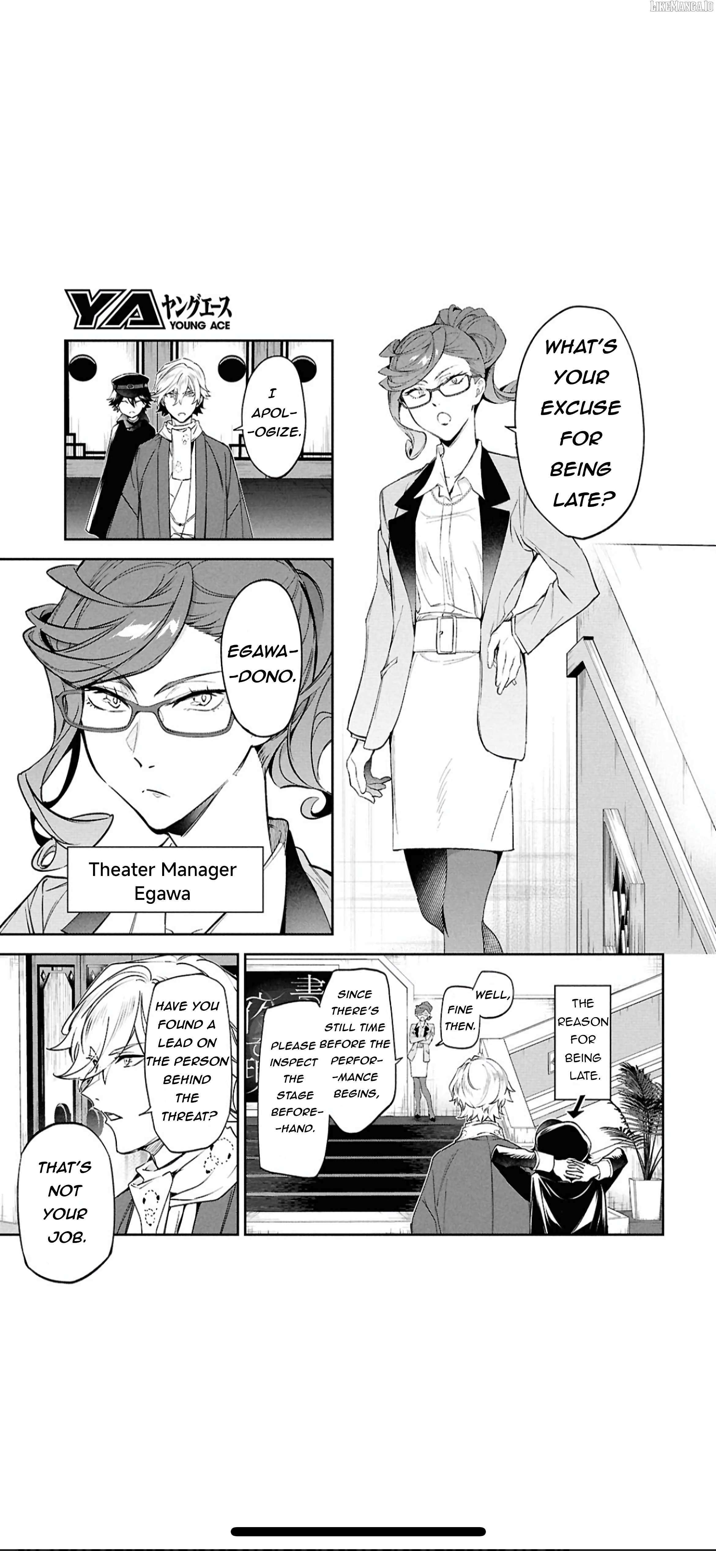 Bungou Stray Dogs - Tantei-sha Setsuritsu Hiwa? – Chapter 4 – Page 10