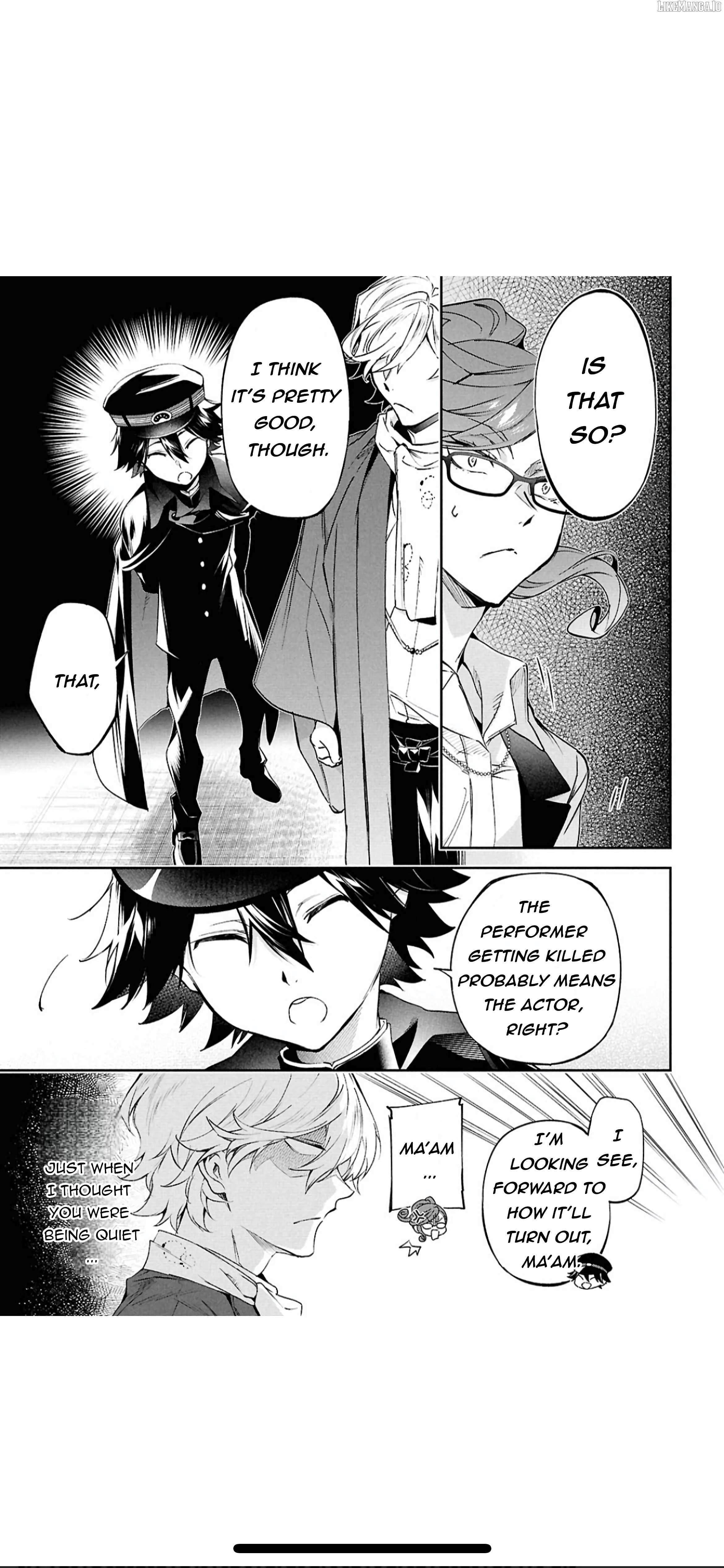 Bungou Stray Dogs - Tantei-sha Setsuritsu Hiwa? – Chapter 4 – Page 14