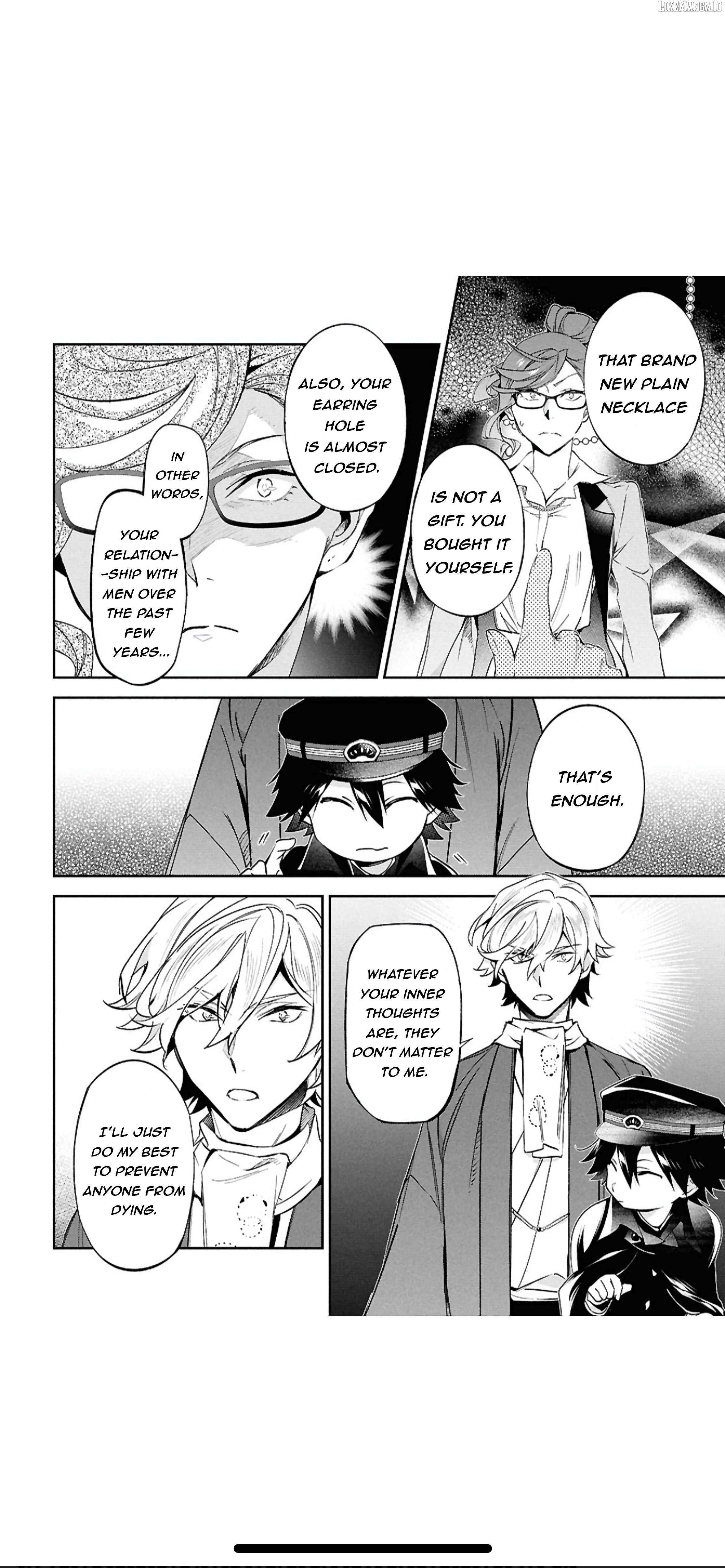 Bungou Stray Dogs - Tantei-sha Setsuritsu Hiwa? – Chapter 4 – Page 19