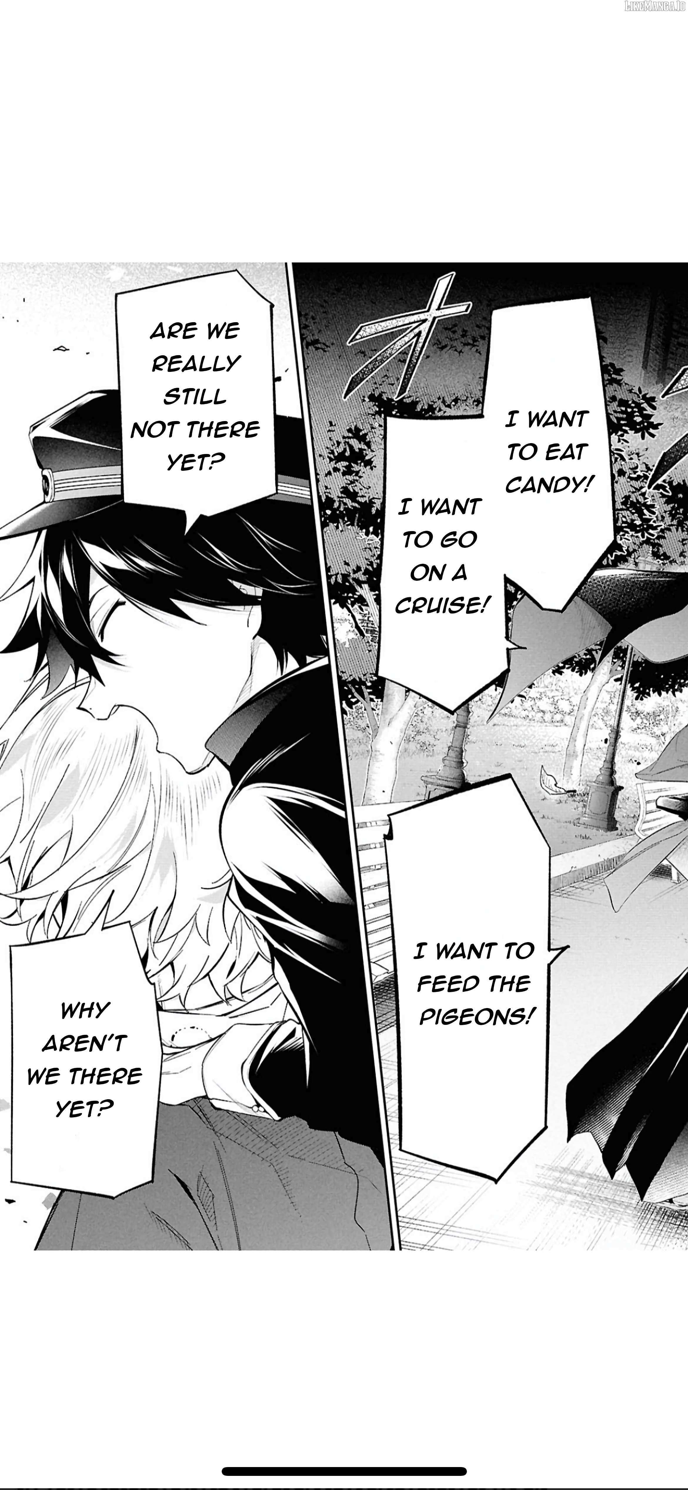 Bungou Stray Dogs - Tantei-sha Setsuritsu Hiwa? – Chapter 4 – Page 3