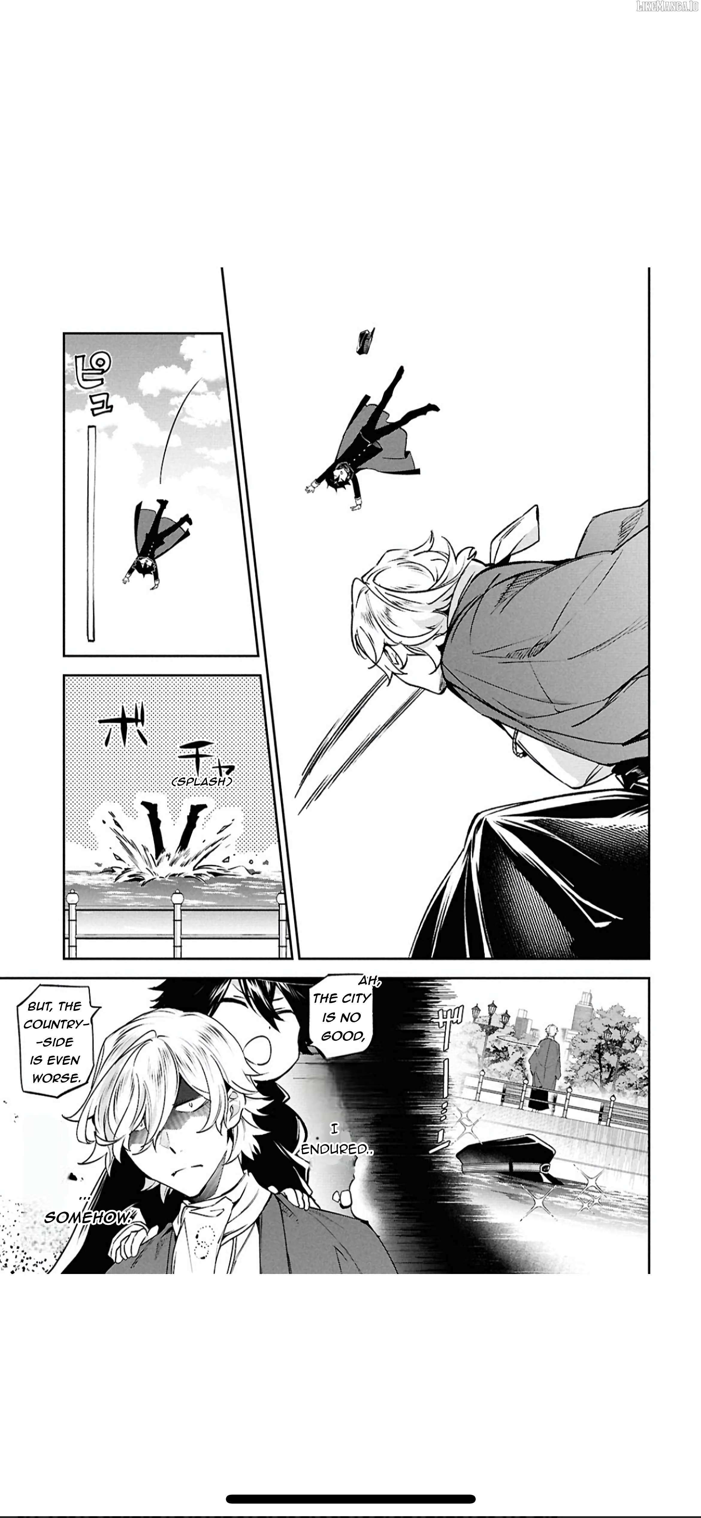 Bungou Stray Dogs - Tantei-sha Setsuritsu Hiwa? – Chapter 4 – Page 7