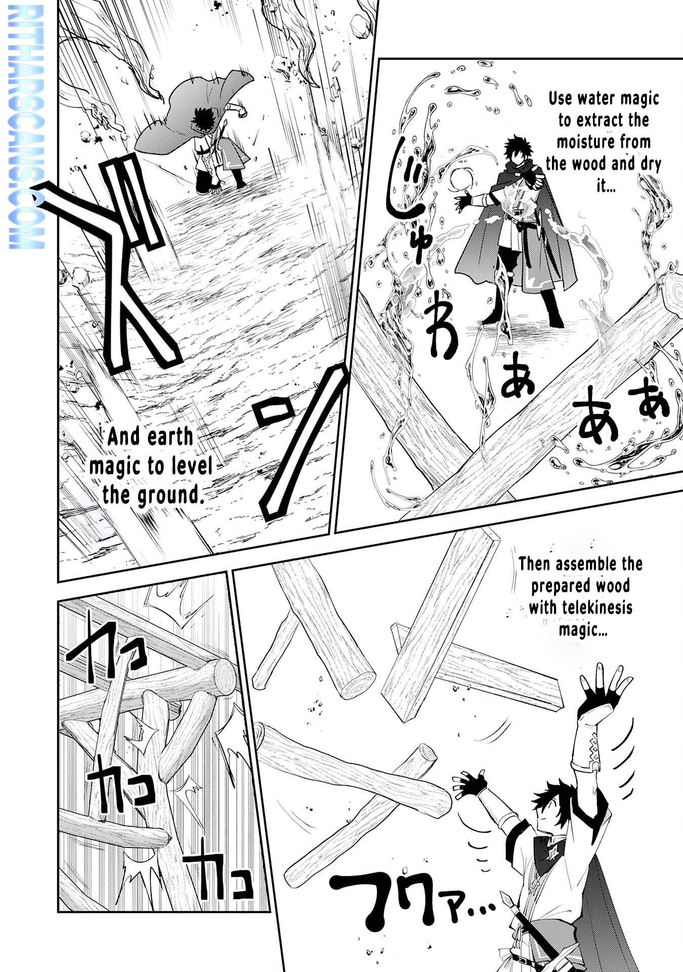 Yakume wo Hatashita Hiyage no Yuusha wa, Henkyou de Jiyuu ni Ikiteimasu – Chapter 4 – Page 9