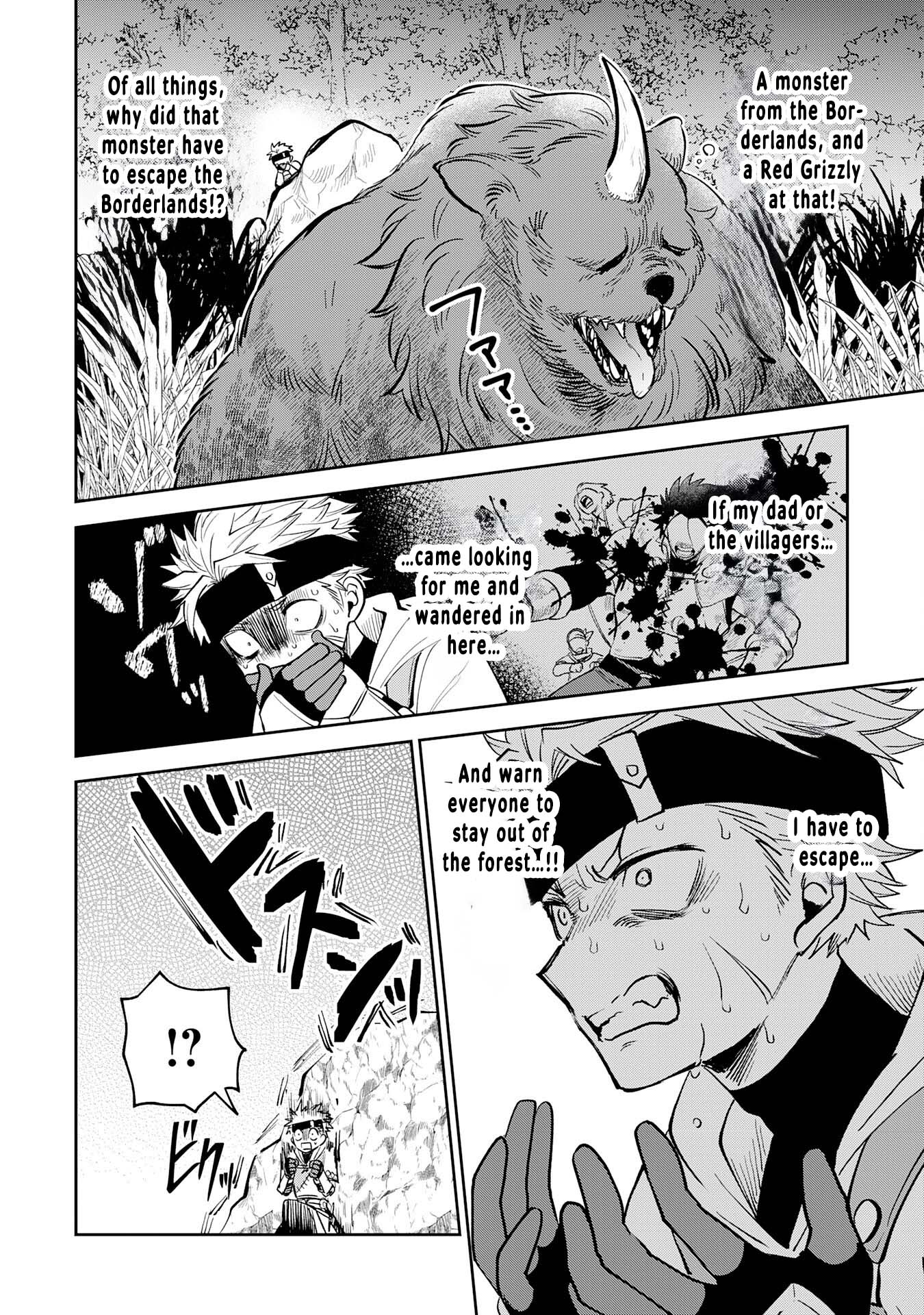 Yakume wo Hatashita Hiyage no Yuusha wa, Henkyou de Jiyuu ni Ikiteimasu – Chapter 4 – Page 19