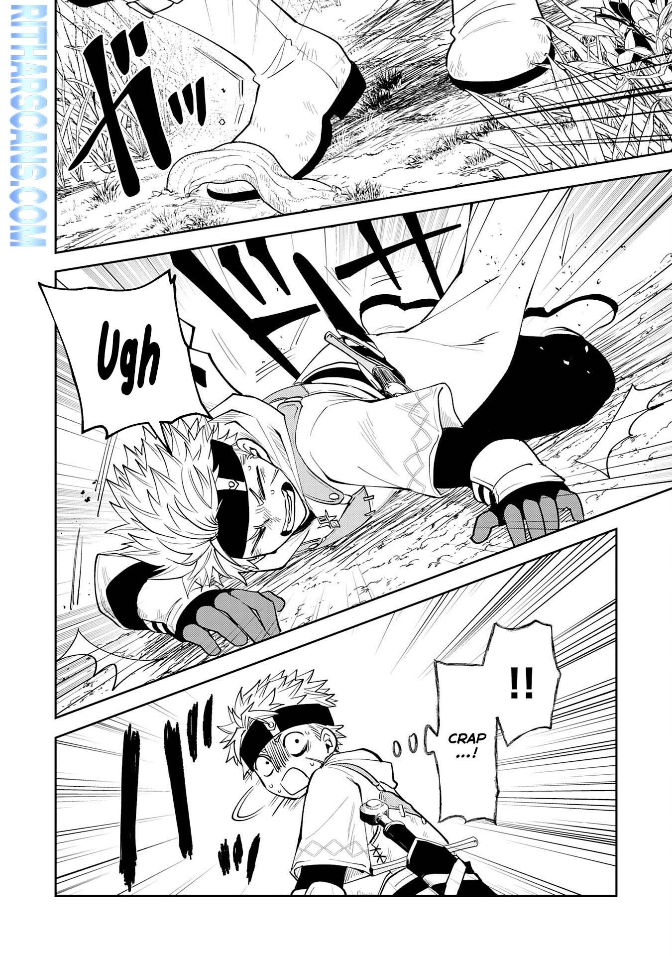 Yakume wo Hatashita Hiyage no Yuusha wa, Henkyou de Jiyuu ni Ikiteimasu – Chapter 4 – Page 21