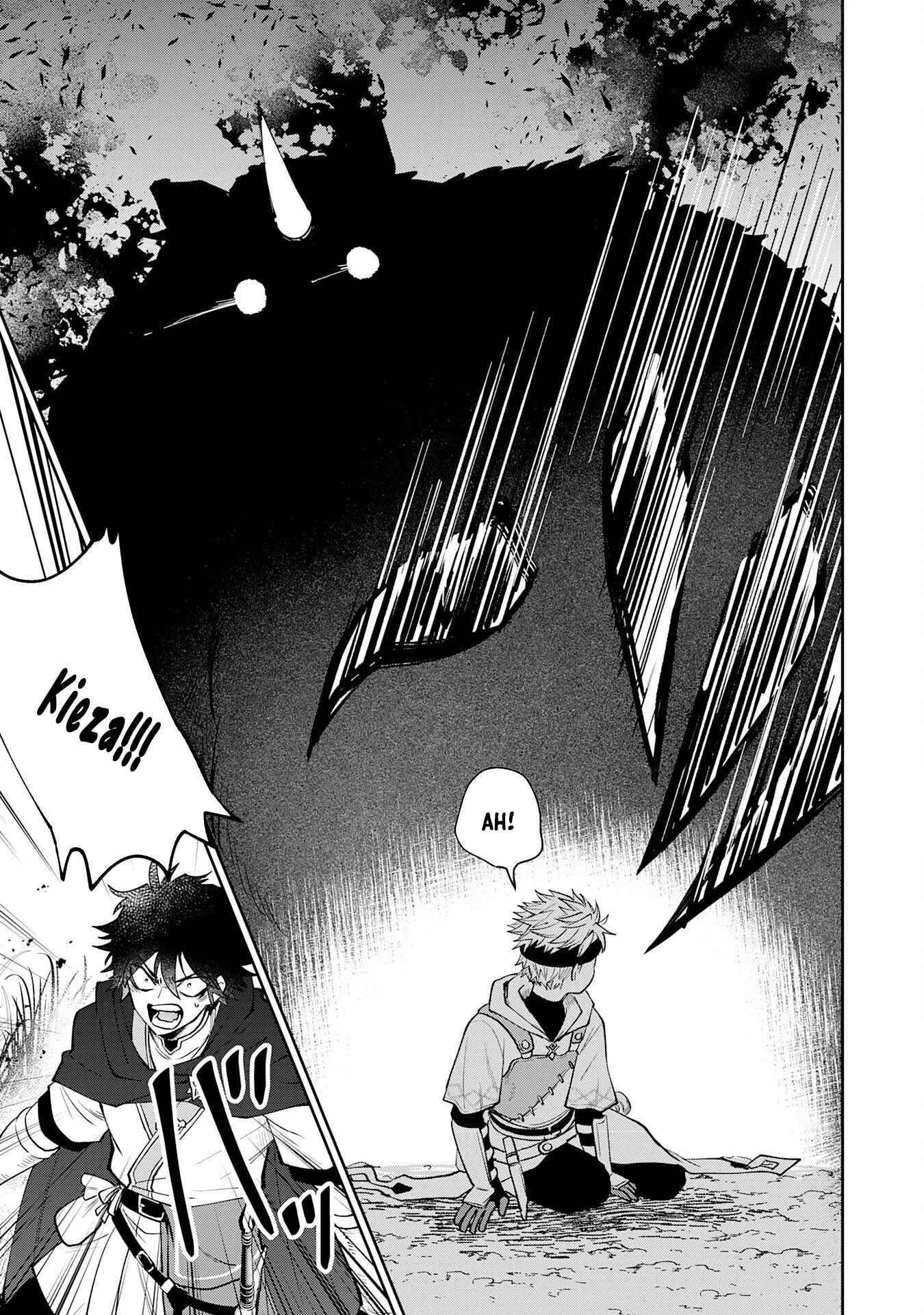 Yakume wo Hatashita Hiyage no Yuusha wa, Henkyou de Jiyuu ni Ikiteimasu – Chapter 4 – Page 22