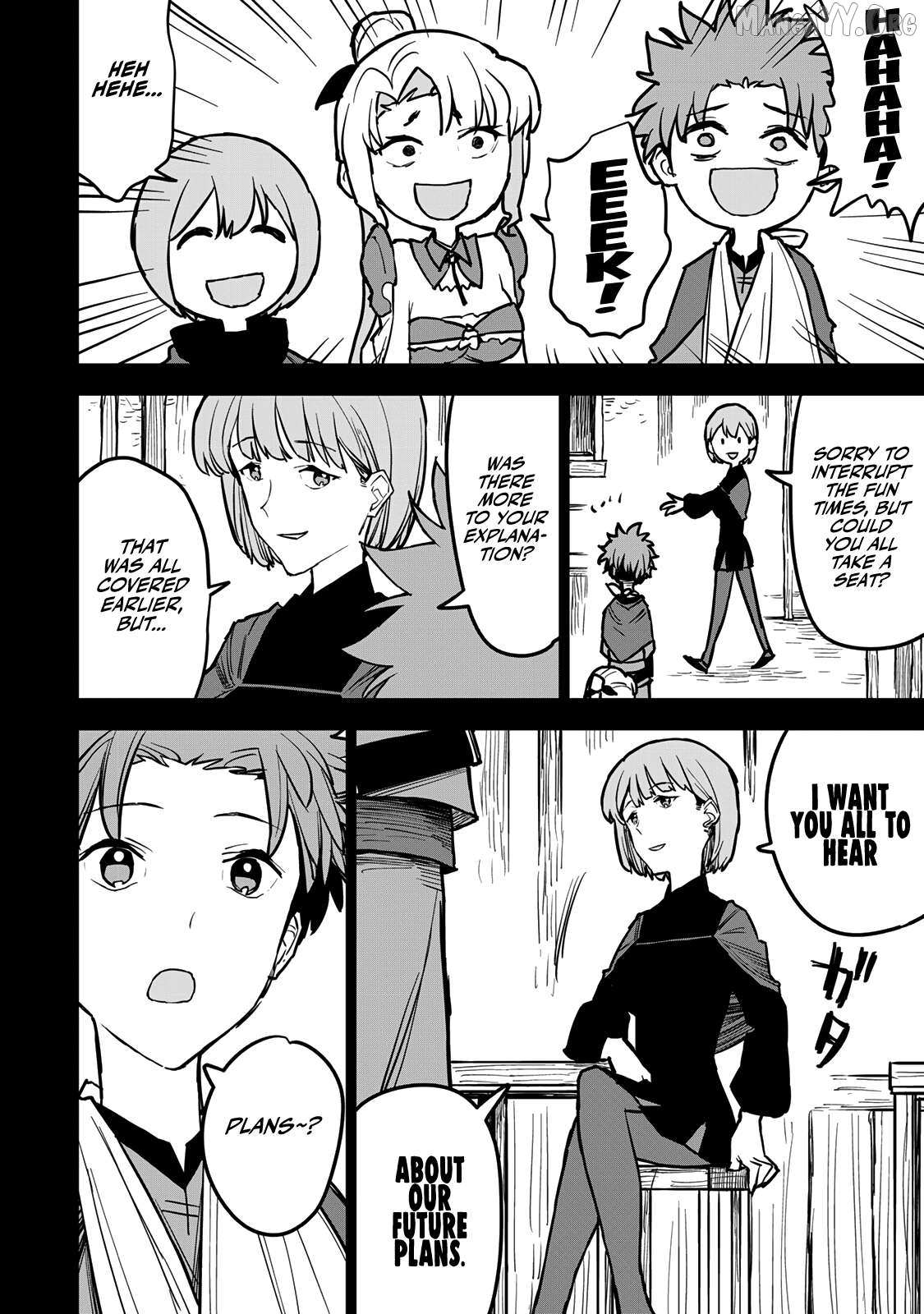 Tsuihousareta Fuyo Mahoutsukai no Nariagari – Chapter 17 – Page 3