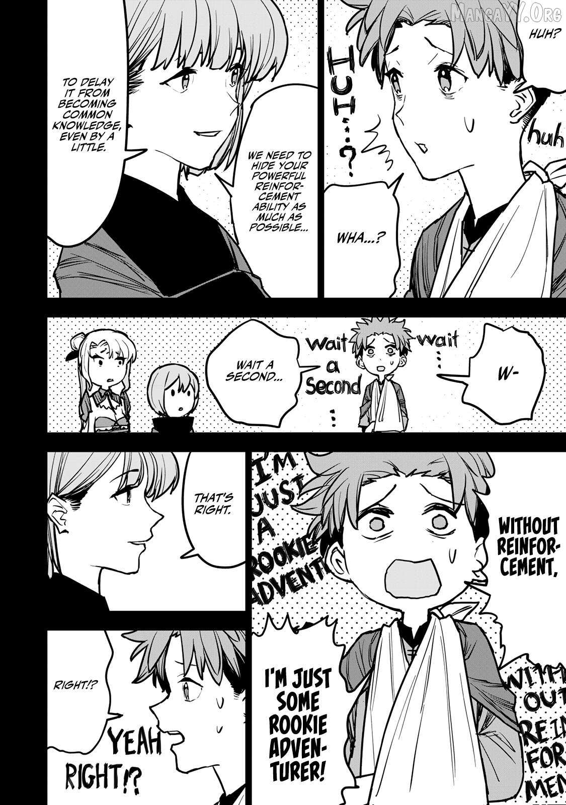 Tsuihousareta Fuyo Mahoutsukai no Nariagari – Chapter 17 – Page 5