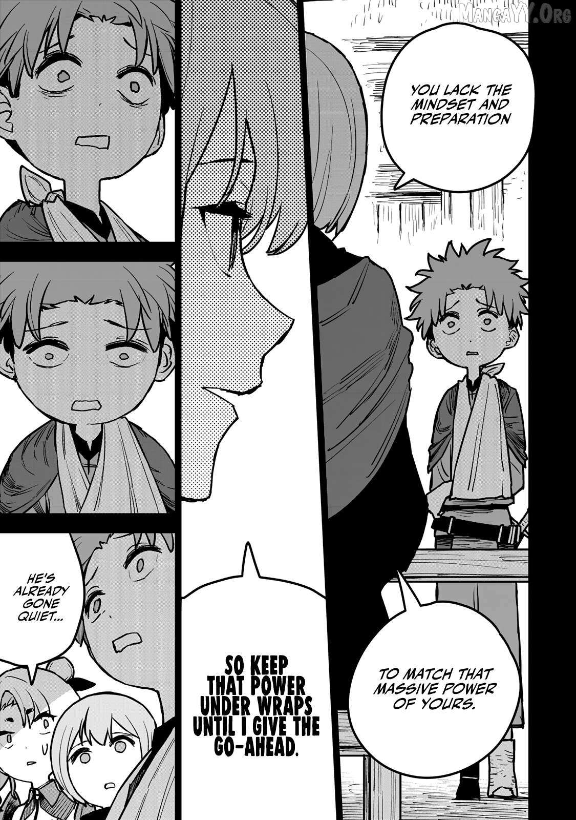 Tsuihousareta Fuyo Mahoutsukai no Nariagari – Chapter 17 – Page 6