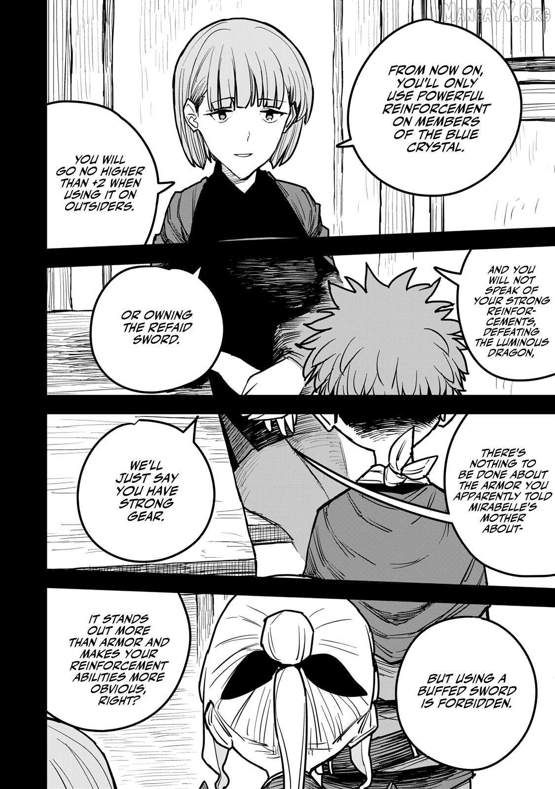 Tsuihousareta Fuyo Mahoutsukai no Nariagari – Chapter 17 – Page 7