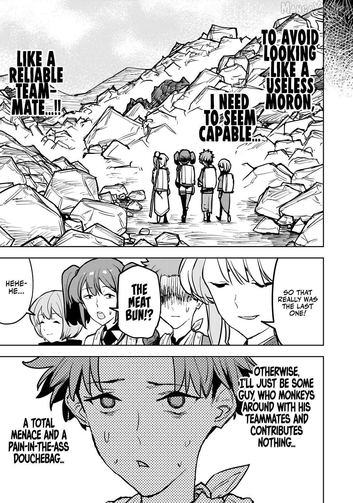 Tsuihousareta Fuyo Mahoutsukai no Nariagari – Chapter 17 – Page 10