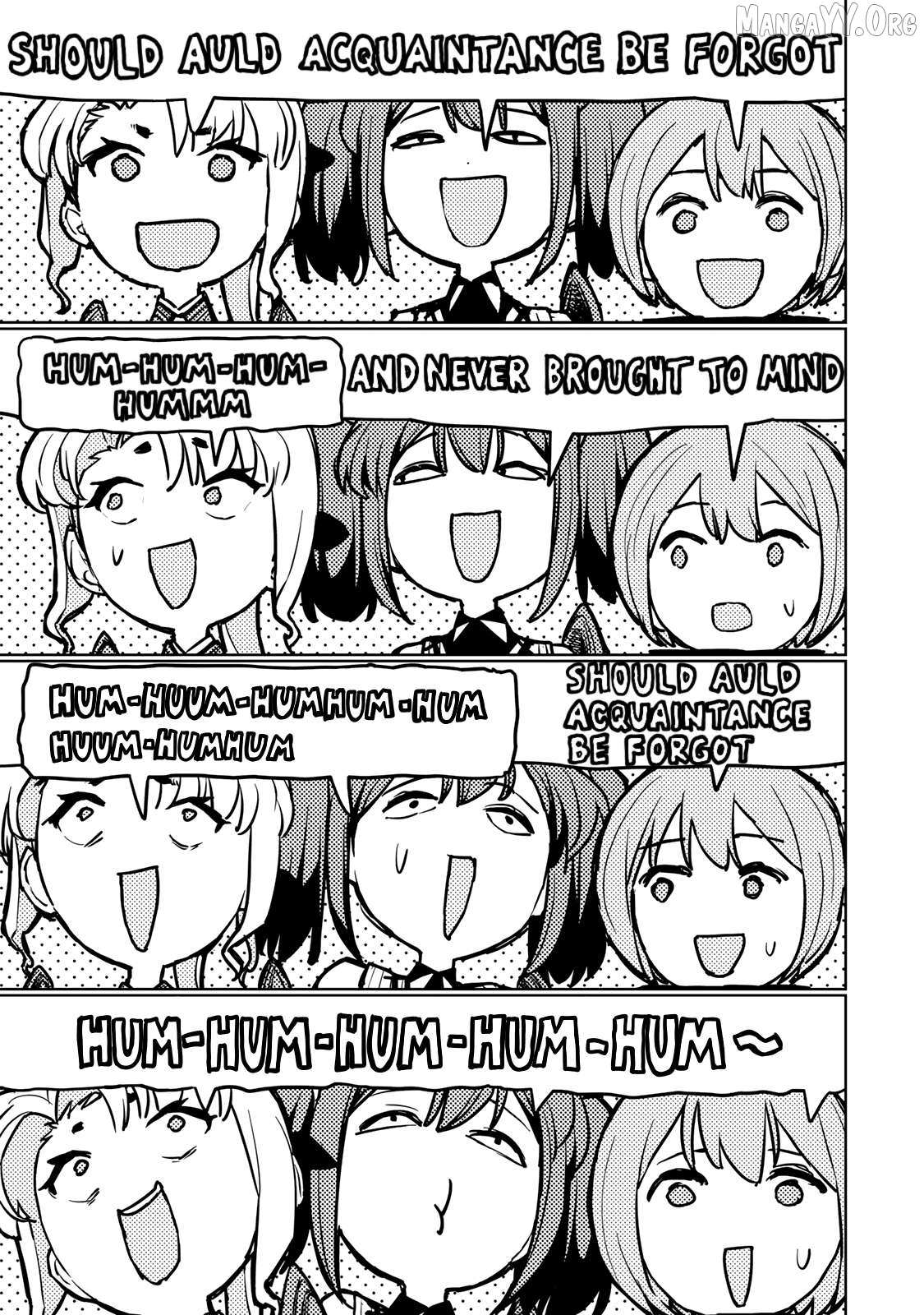 Tsuihousareta Fuyo Mahoutsukai no Nariagari – Chapter 17 – Page 14