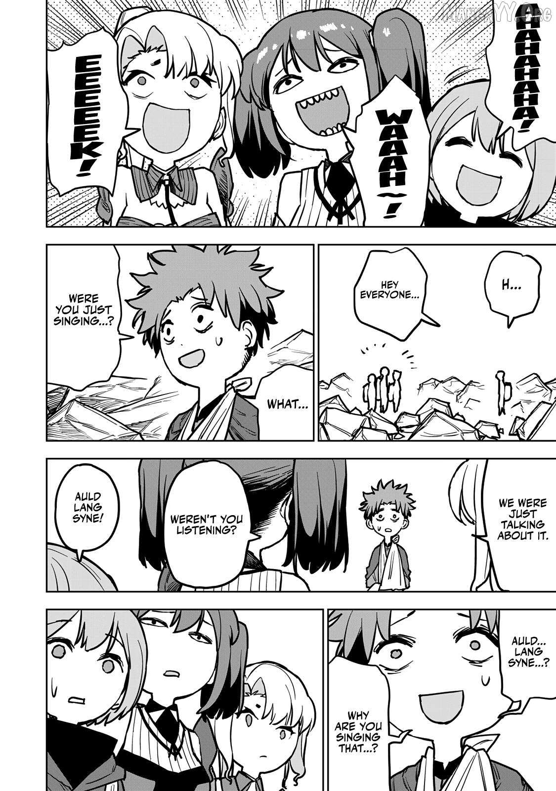 Tsuihousareta Fuyo Mahoutsukai no Nariagari – Chapter 17 – Page 15