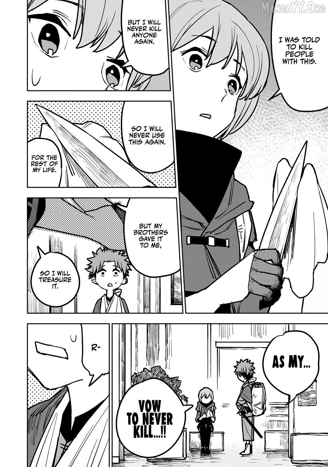 Tsuihousareta Fuyo Mahoutsukai no Nariagari – Chapter 17 – Page 23