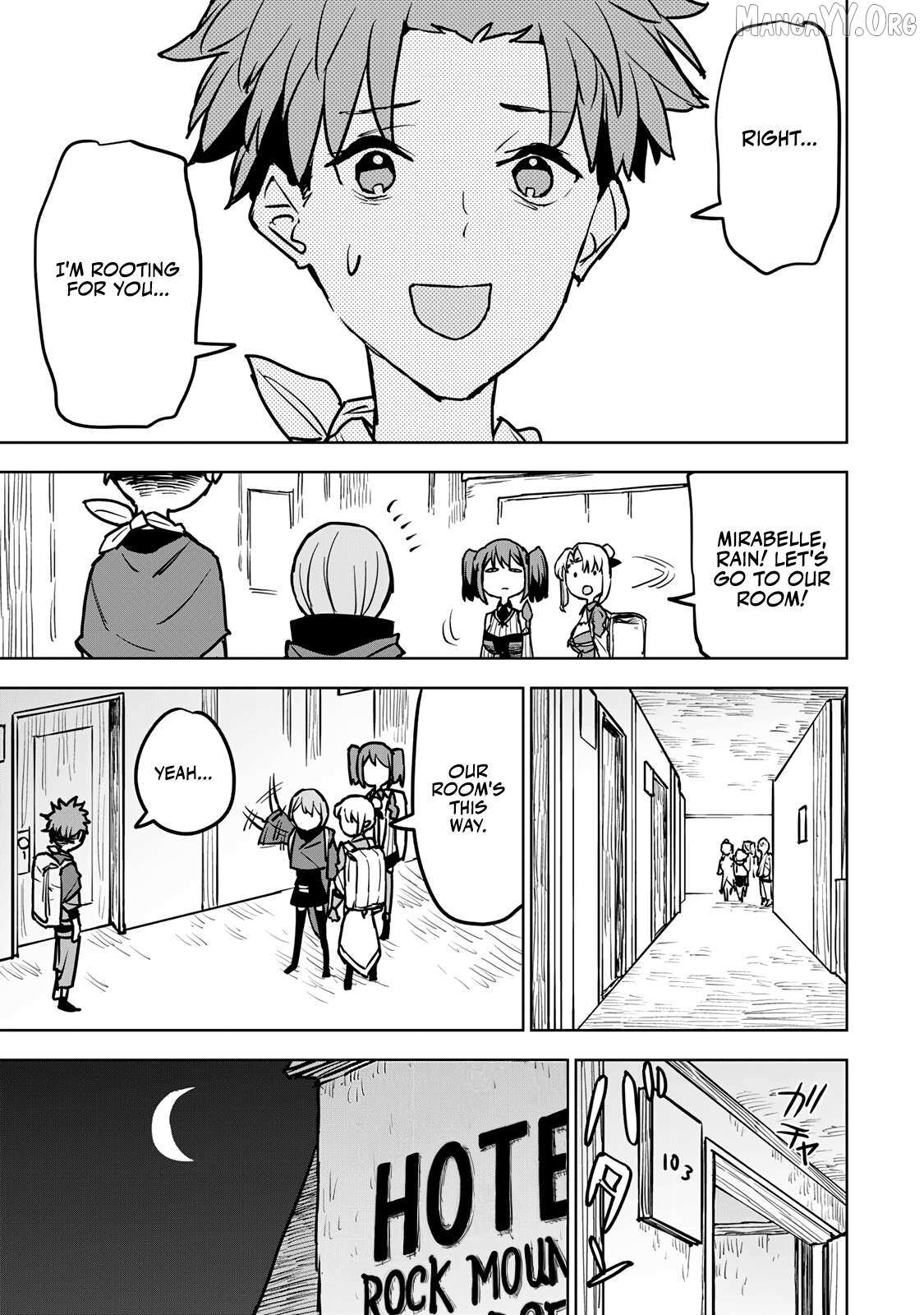 Tsuihousareta Fuyo Mahoutsukai no Nariagari – Chapter 17 – Page 24