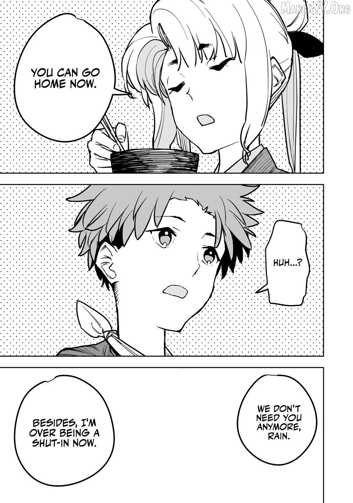 Tsuihousareta Fuyo Mahoutsukai no Nariagari – Chapter 17 – Page 26