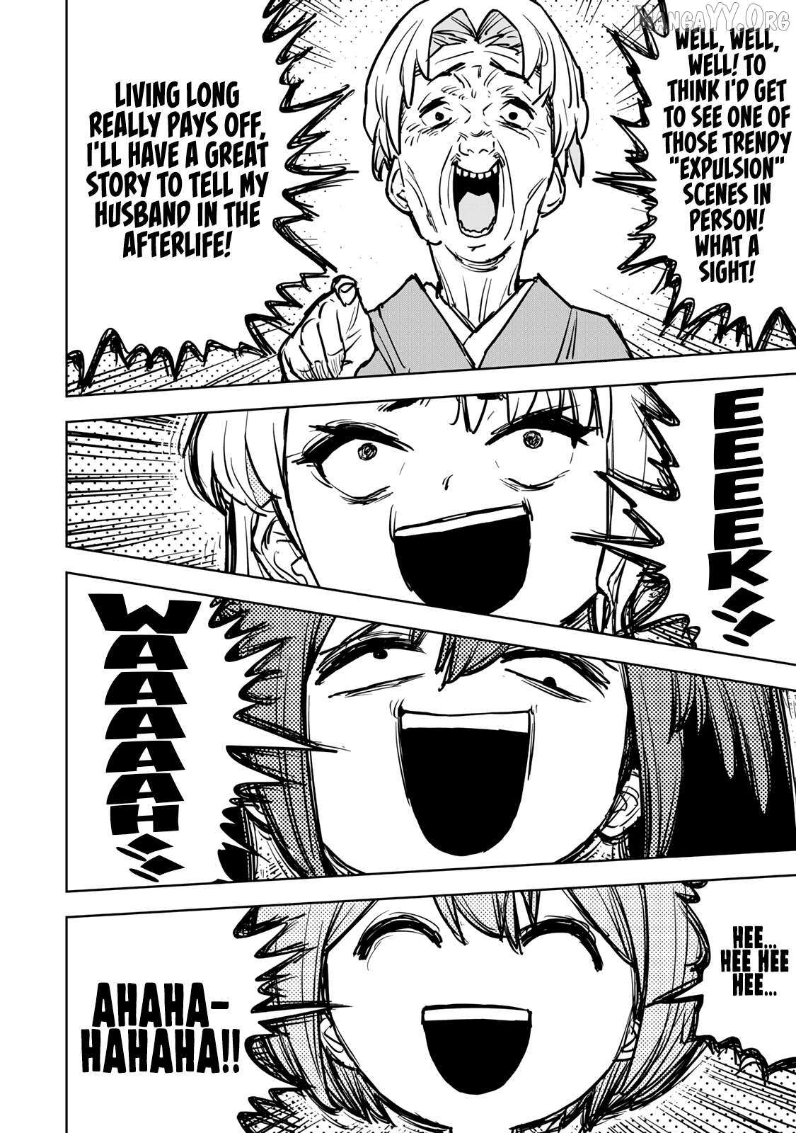 Tsuihousareta Fuyo Mahoutsukai no Nariagari – Chapter 17 – Page 29