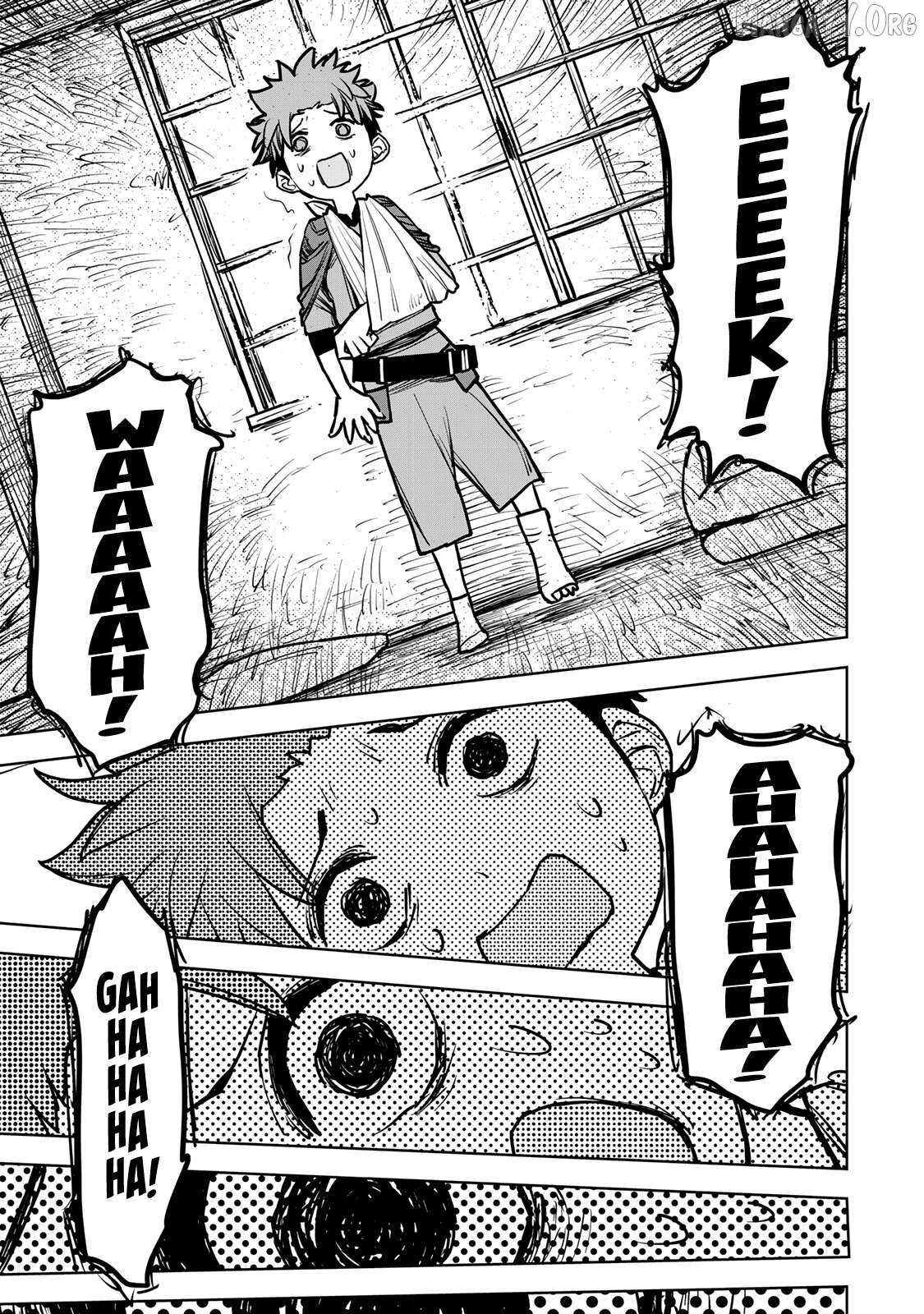 Tsuihousareta Fuyo Mahoutsukai no Nariagari – Chapter 17 – Page 30