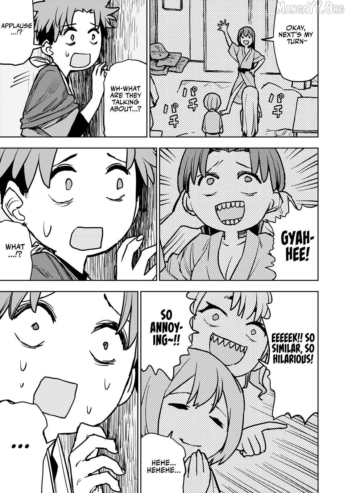 Tsuihousareta Fuyo Mahoutsukai no Nariagari – Chapter 17 – Page 32