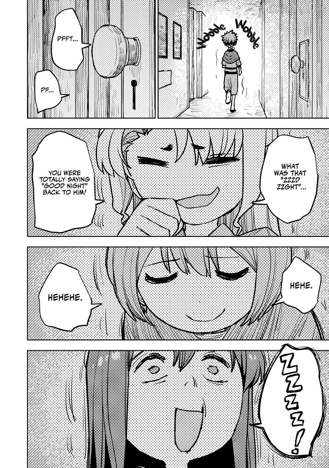 Tsuihousareta Fuyo Mahoutsukai no Nariagari – Chapter 17 – Page 35