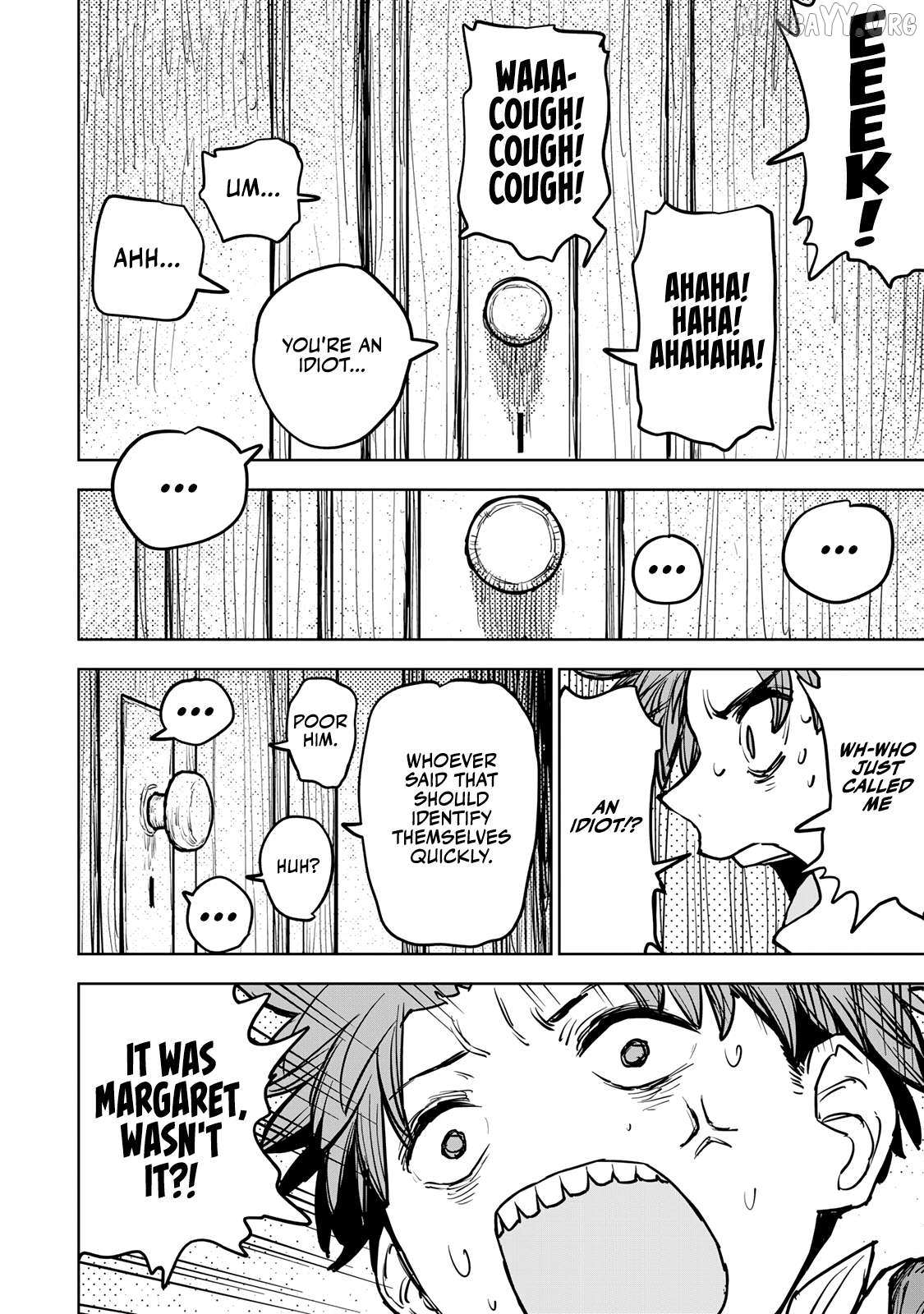 Tsuihousareta Fuyo Mahoutsukai no Nariagari – Chapter 17 – Page 37