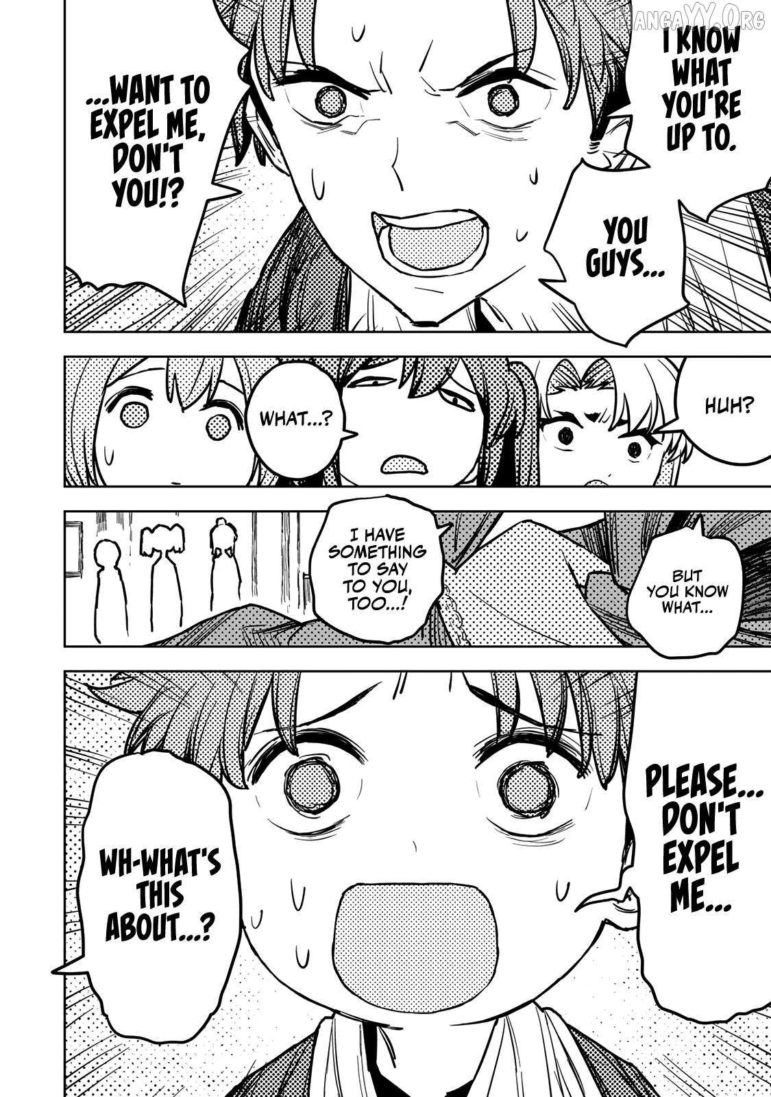 Tsuihousareta Fuyo Mahoutsukai no Nariagari – Chapter 17 – Page 43