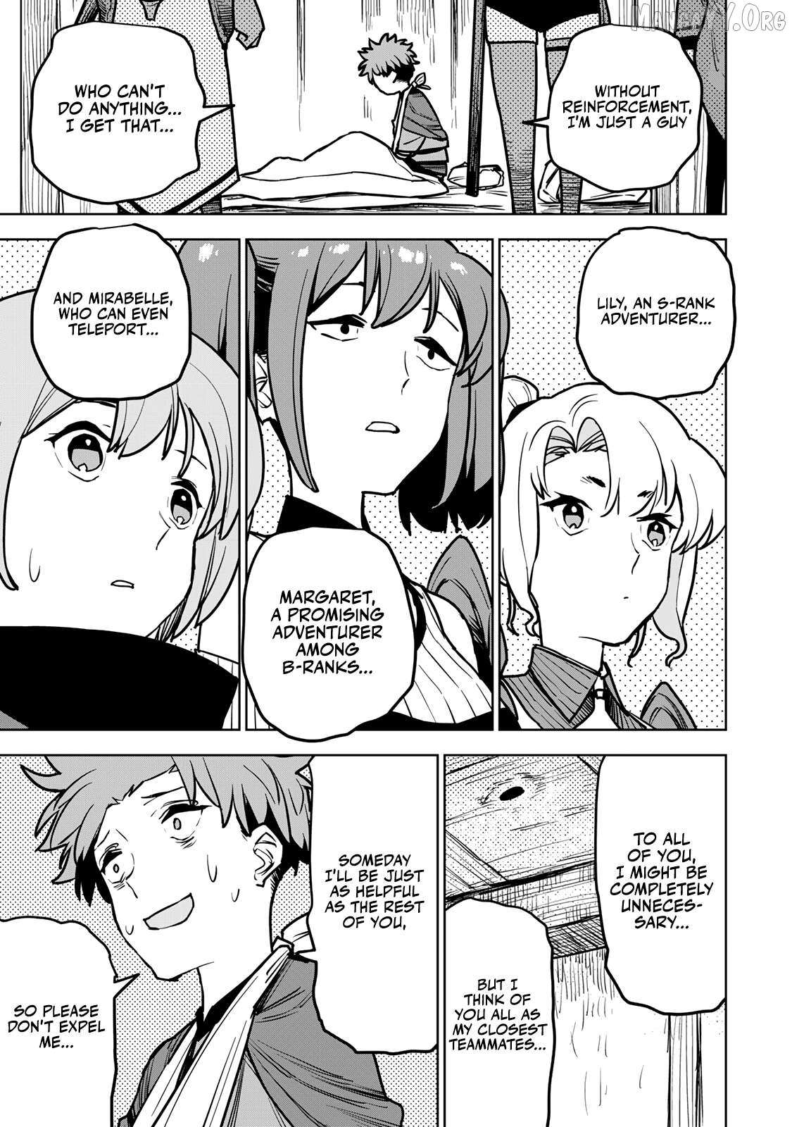 Tsuihousareta Fuyo Mahoutsukai no Nariagari – Chapter 17 – Page 44