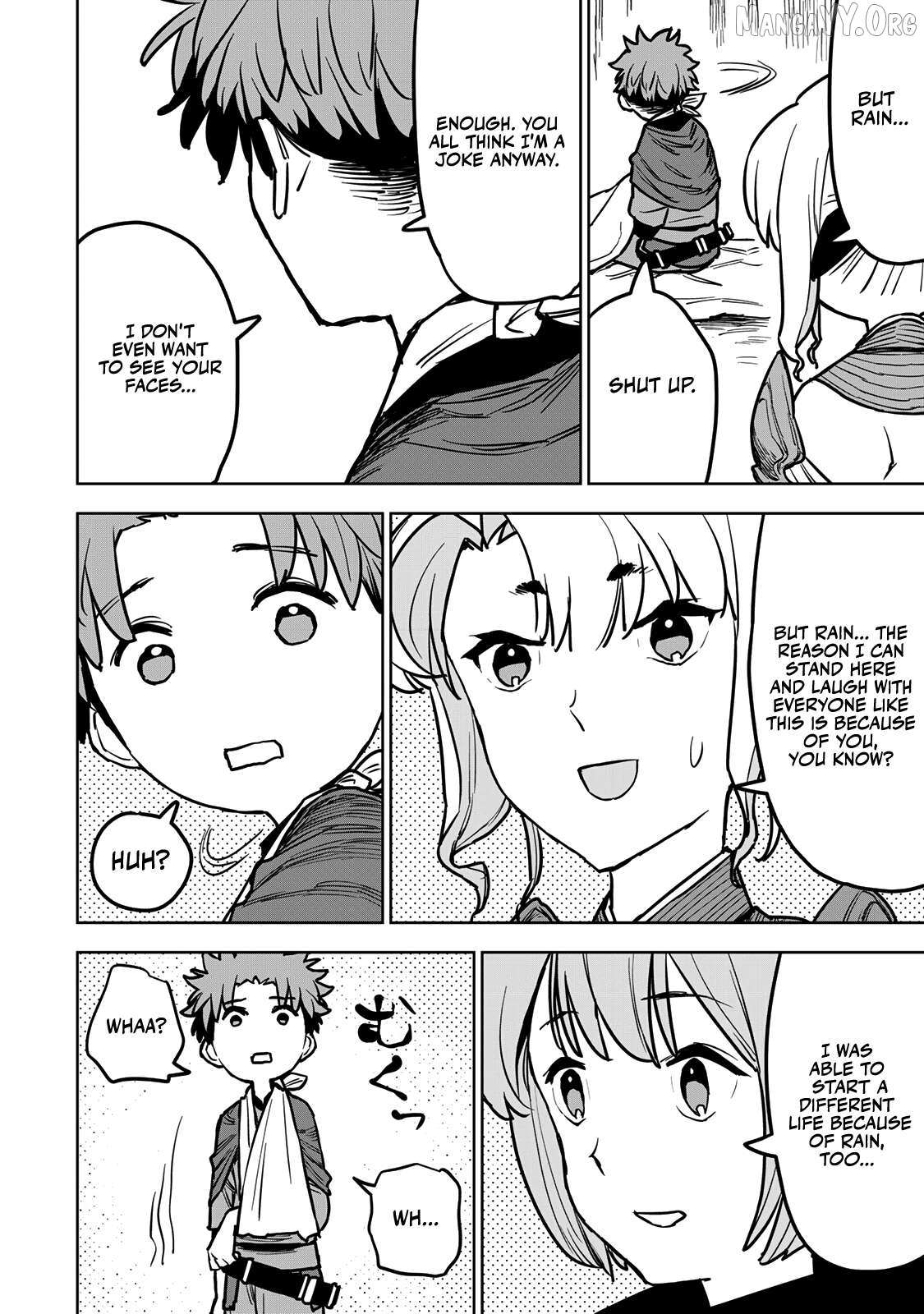 Tsuihousareta Fuyo Mahoutsukai no Nariagari – Chapter 17 – Page 47