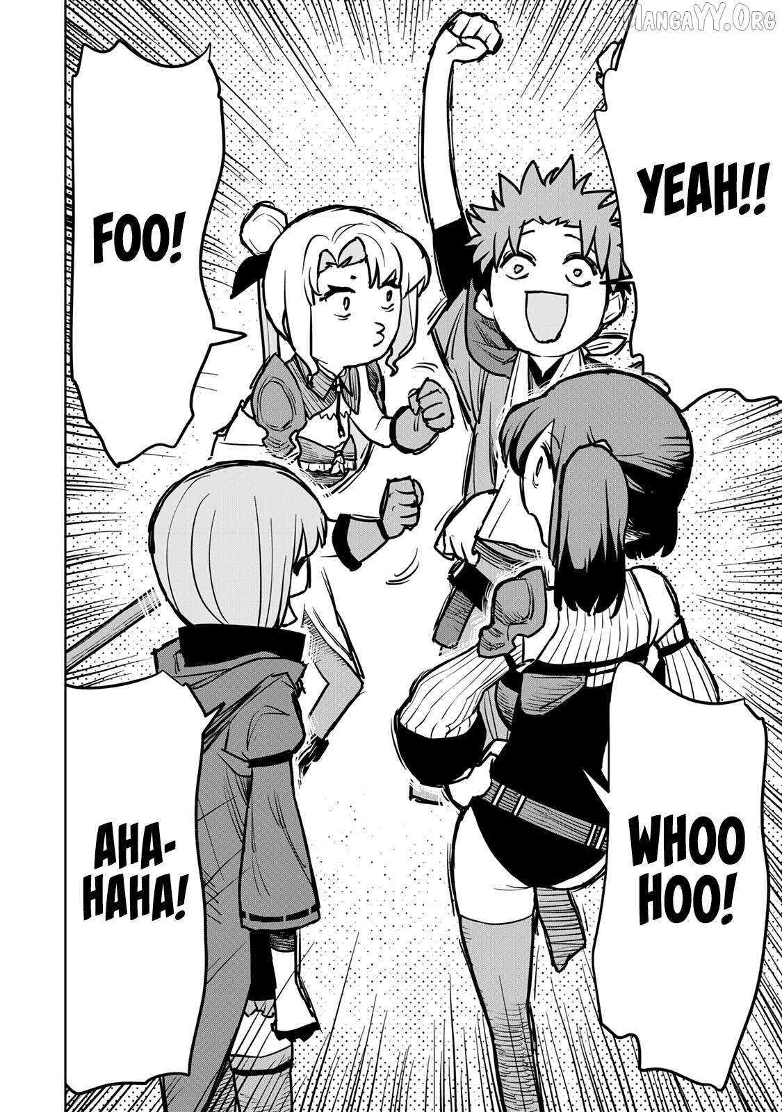 Tsuihousareta Fuyo Mahoutsukai no Nariagari – Chapter 17 – Page 49