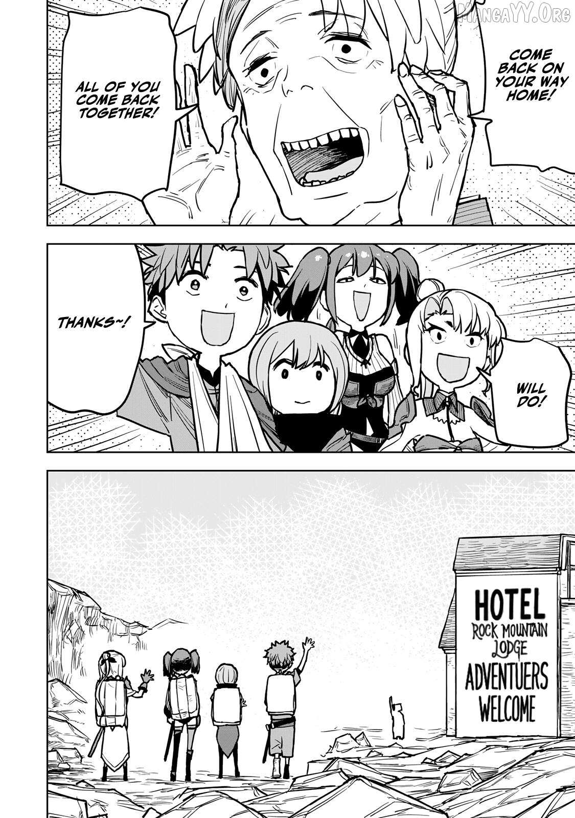 Tsuihousareta Fuyo Mahoutsukai no Nariagari – Chapter 17 – Page 51