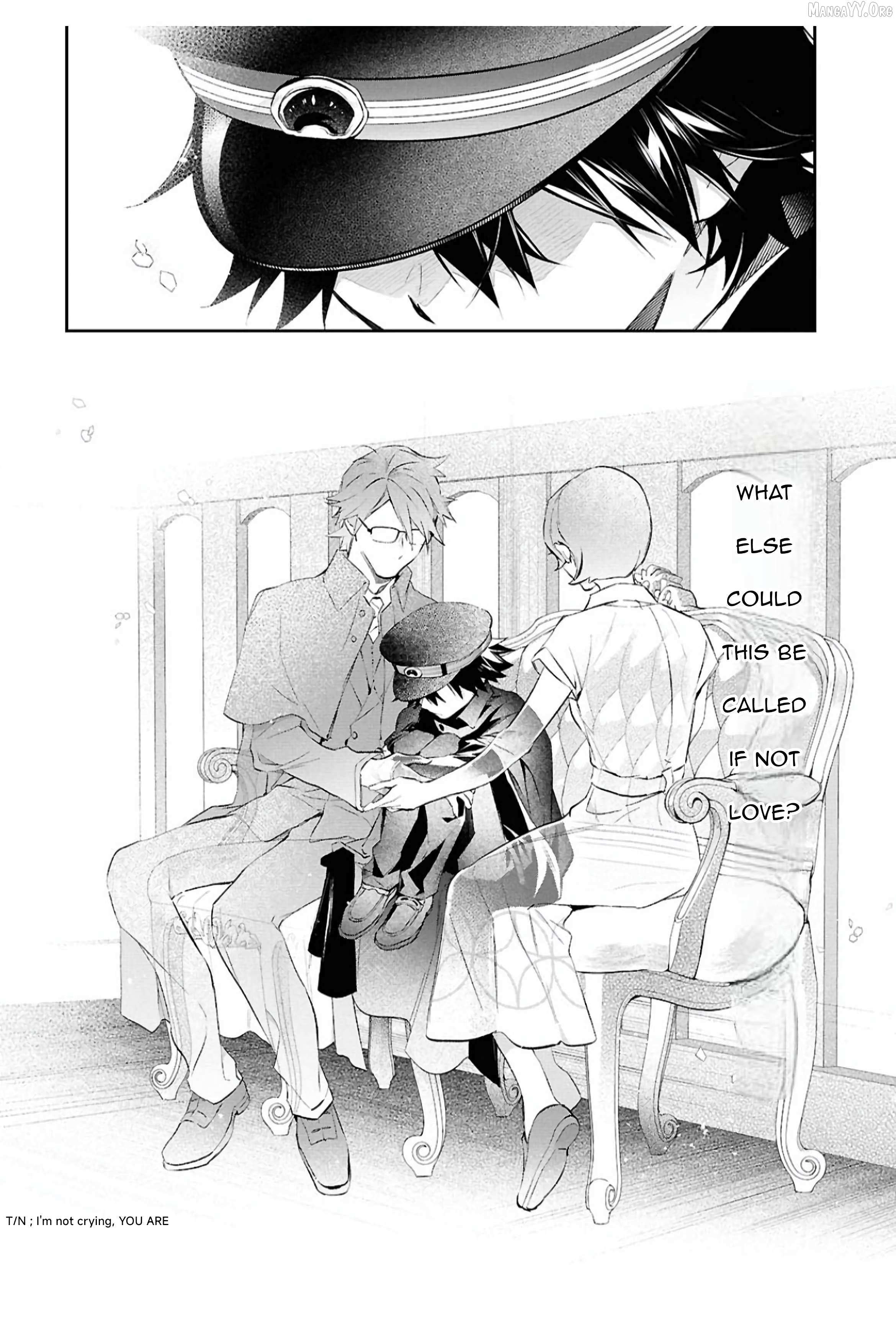 Bungou Stray Dogs - Tantei-sha Setsuritsu Hiwa? – Chapter 8 – Page 12