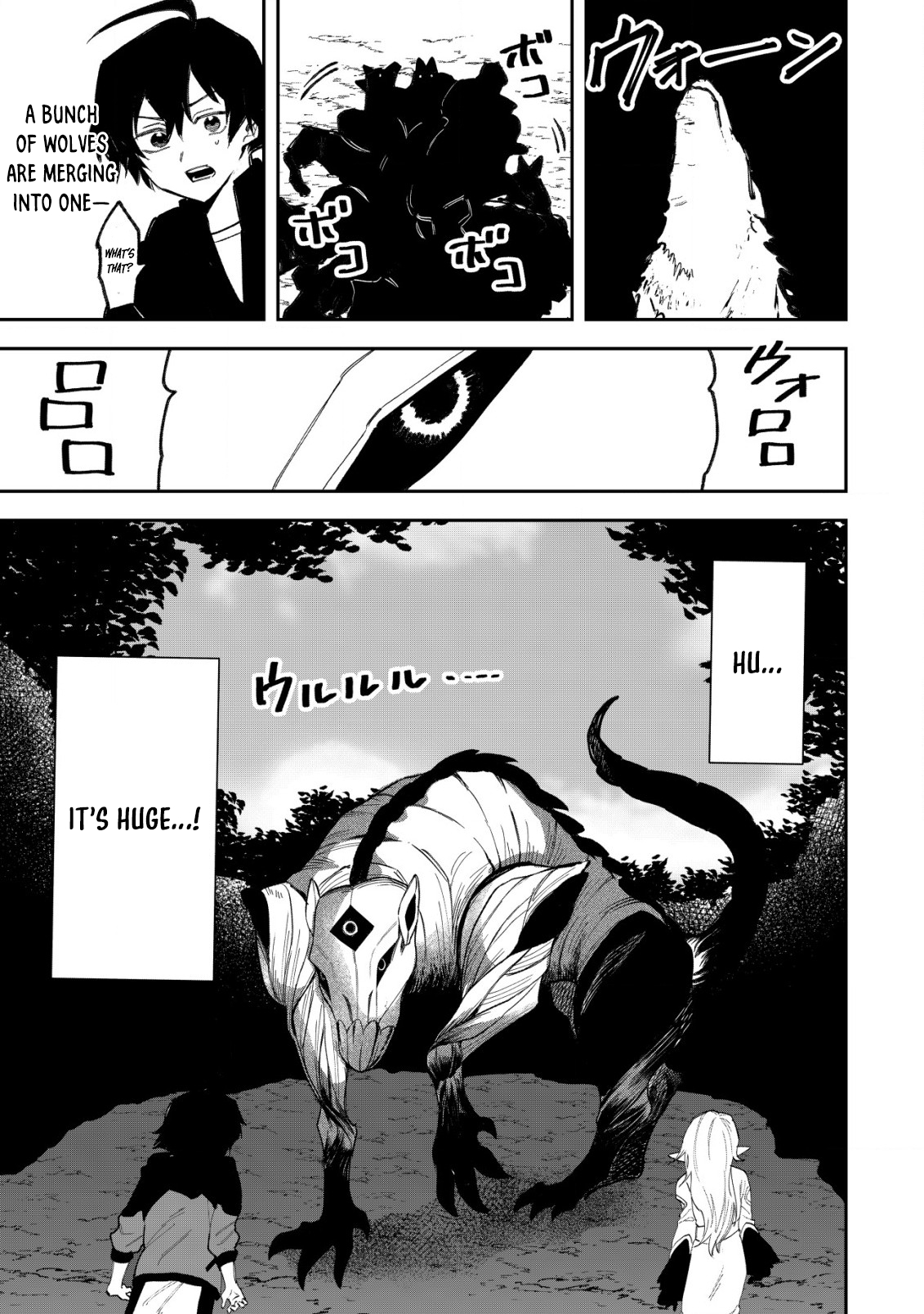 Ryakudatsu Ttsukai no Nariagari Tsuihou Sareta Otoko wa Saikou no Nakama to Eiyuu wo Mezasu – Chapter 4.2 – Page 4