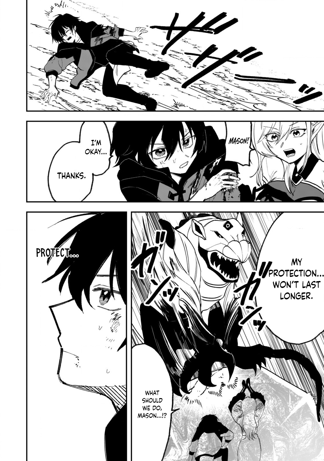 Ryakudatsu Ttsukai no Nariagari Tsuihou Sareta Otoko wa Saikou no Nakama to Eiyuu wo Mezasu – Chapter 4.2 – Page 7