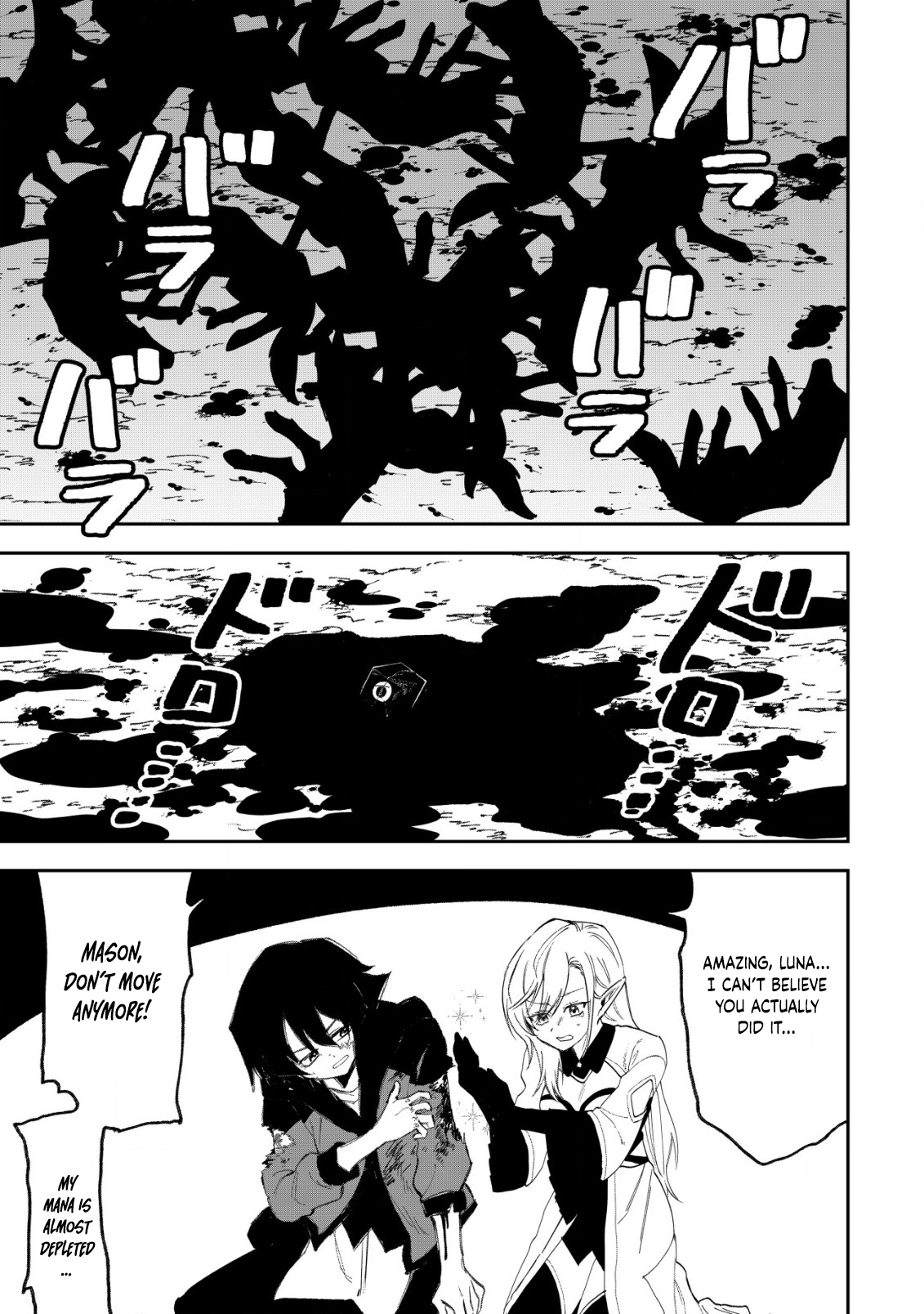 Ryakudatsu Ttsukai no Nariagari Tsuihou Sareta Otoko wa Saikou no Nakama to Eiyuu wo Mezasu – Chapter 4.2 – Page 12