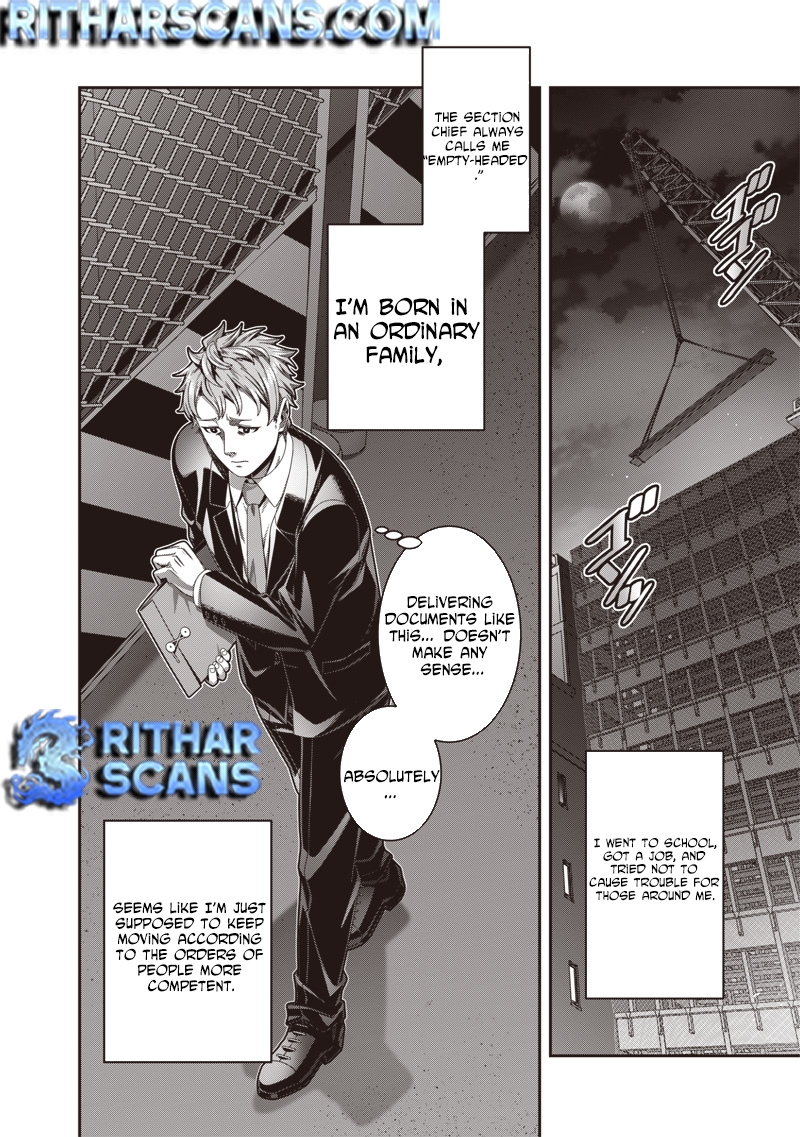 Saikyou no Kensei to Kenja no moto ni Tenseishita Ore wa Mujikaku Musousuru – Chapter 1 – Page 5