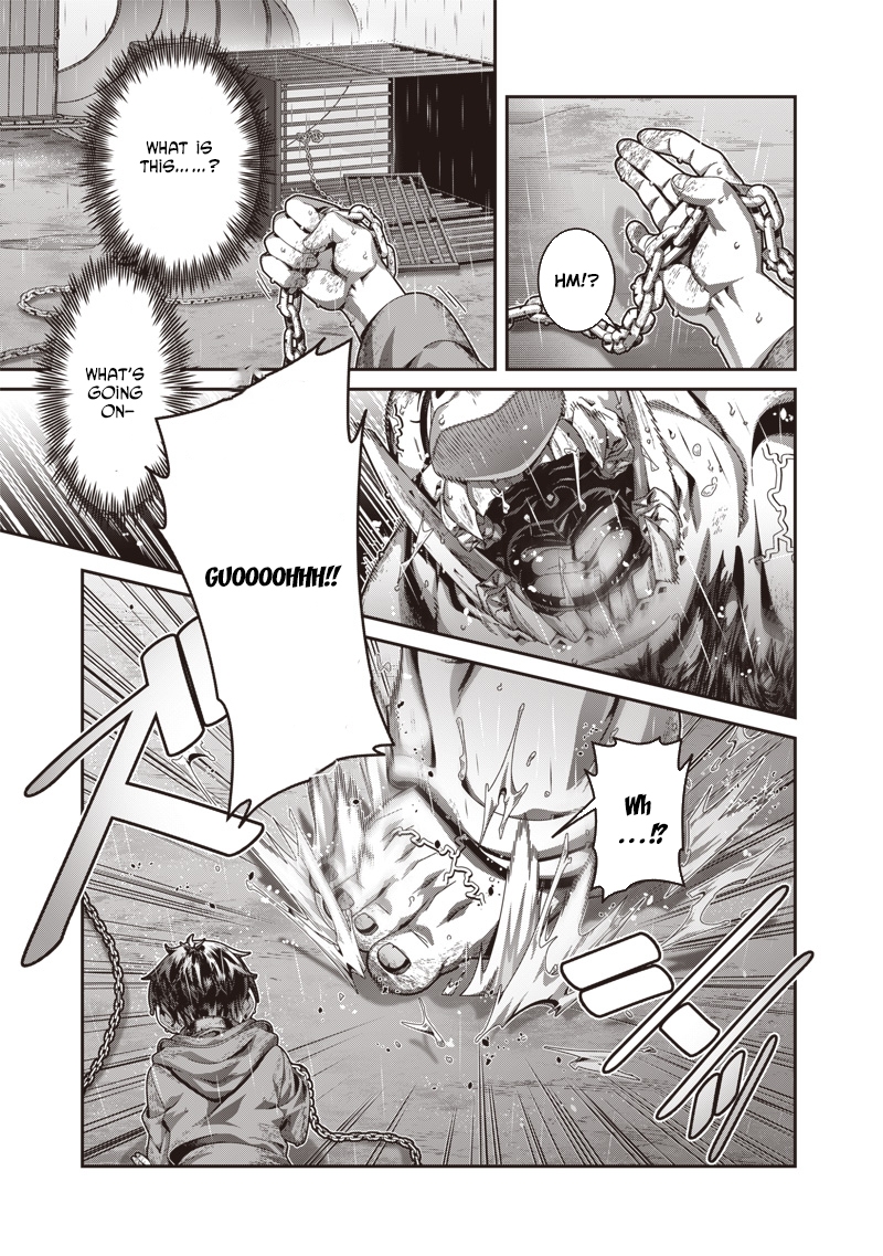 Saikyou no Kensei to Kenja no moto ni Tenseishita Ore wa Mujikaku Musousuru – Chapter 1 – Page 14