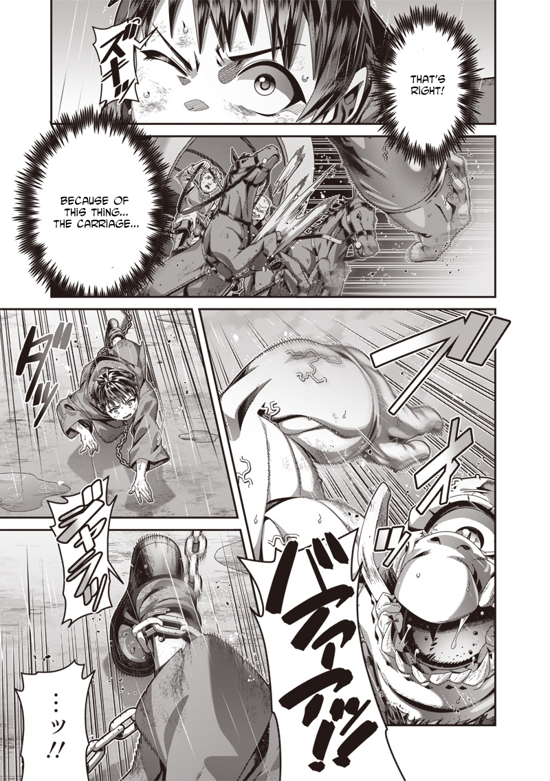 Saikyou no Kensei to Kenja no moto ni Tenseishita Ore wa Mujikaku Musousuru – Chapter 1 – Page 16