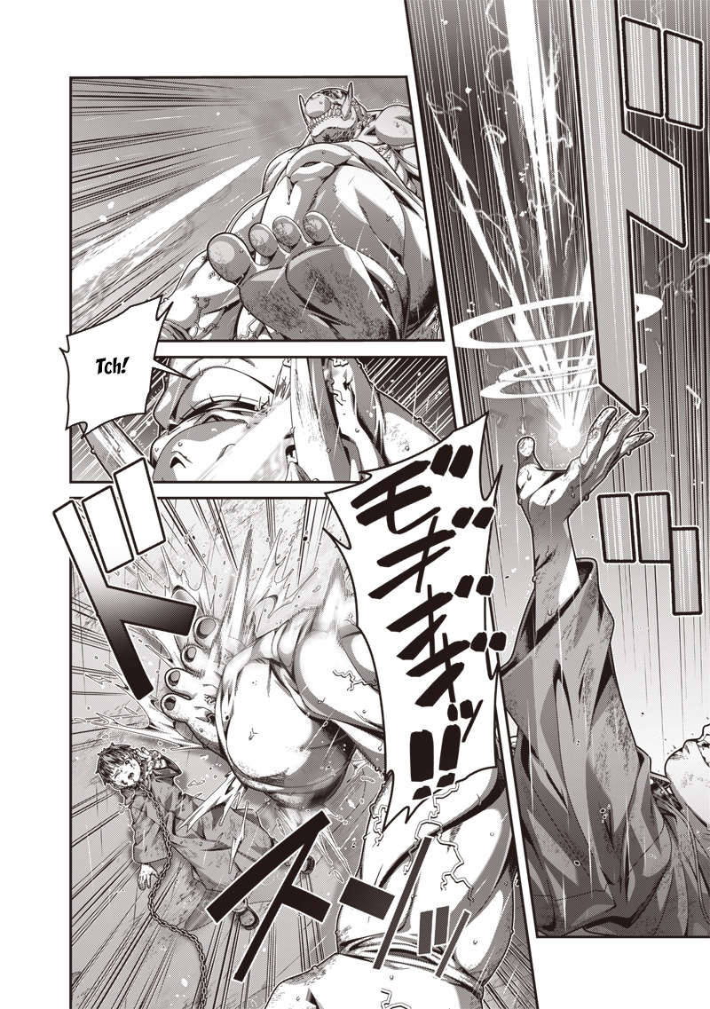 Saikyou no Kensei to Kenja no moto ni Tenseishita Ore wa Mujikaku Musousuru – Chapter 1 – Page 19