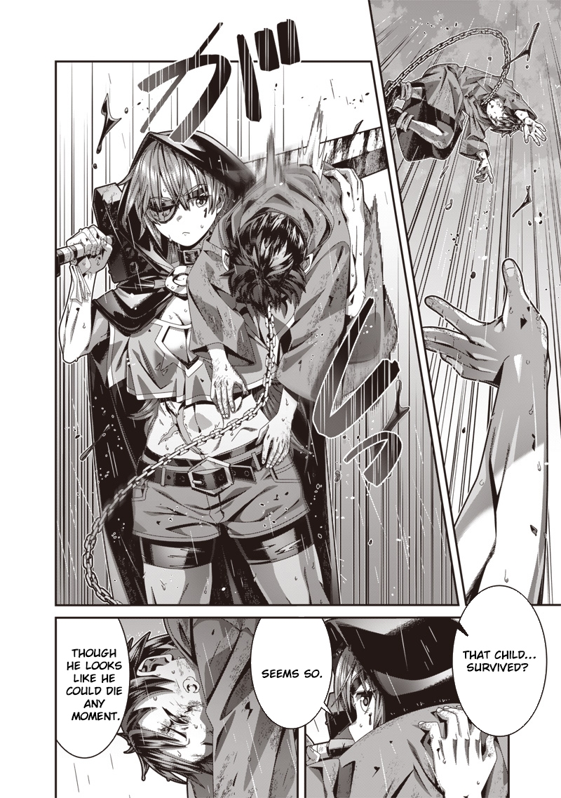 Saikyou no Kensei to Kenja no moto ni Tenseishita Ore wa Mujikaku Musousuru – Chapter 1 – Page 23