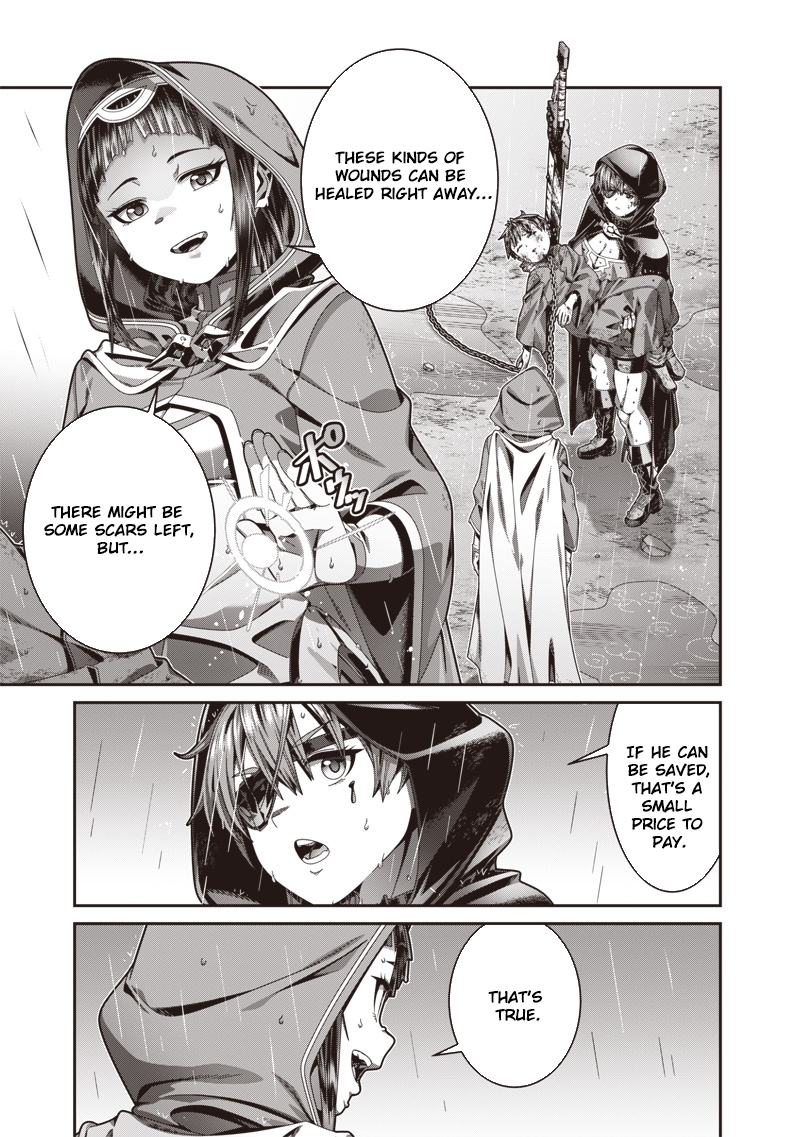 Saikyou no Kensei to Kenja no moto ni Tenseishita Ore wa Mujikaku Musousuru – Chapter 1 – Page 24