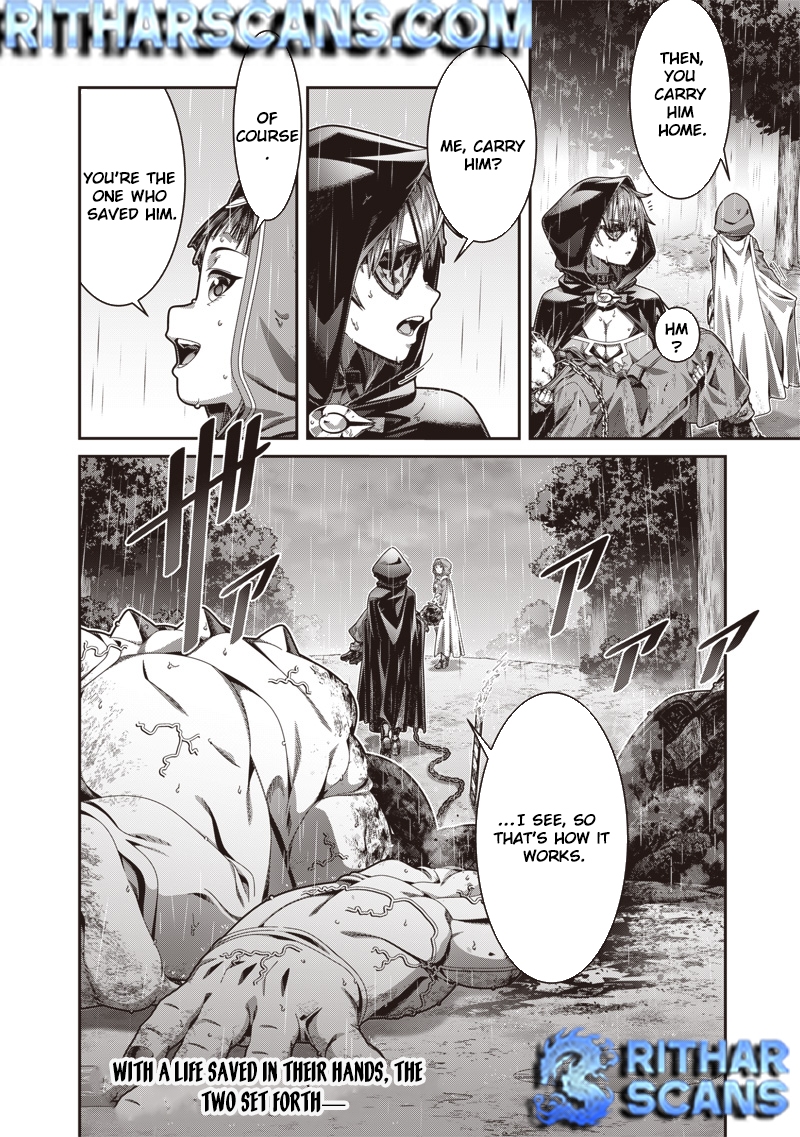 Saikyou no Kensei to Kenja no moto ni Tenseishita Ore wa Mujikaku Musousuru – Chapter 1 – Page 25