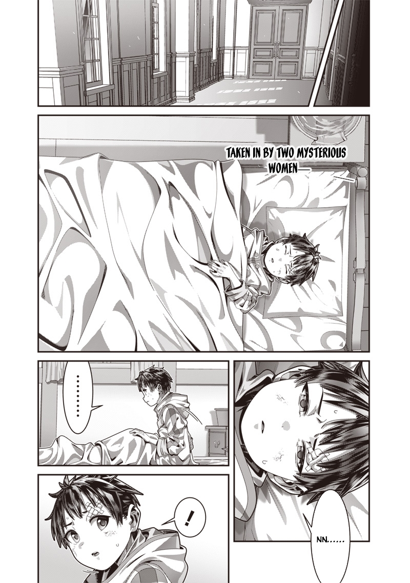 Saikyou no Kensei to Kenja no moto ni Tenseishita Ore wa Mujikaku Musousuru – Chapter 1 – Page 26