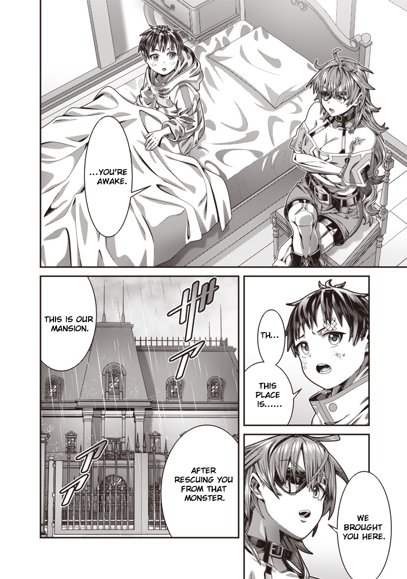 Saikyou no Kensei to Kenja no moto ni Tenseishita Ore wa Mujikaku Musousuru – Chapter 1 – Page 27