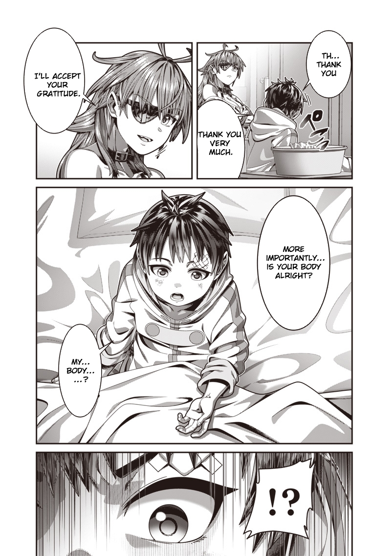 Saikyou no Kensei to Kenja no moto ni Tenseishita Ore wa Mujikaku Musousuru – Chapter 1 – Page 28