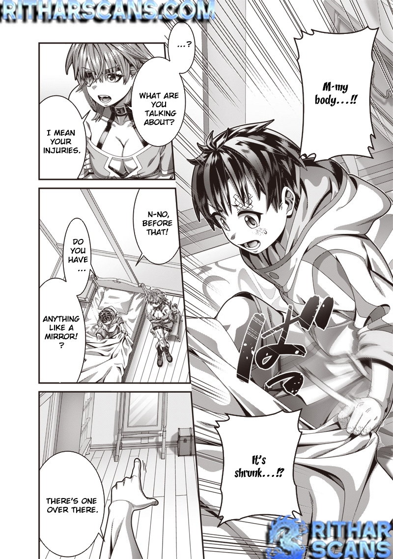 Saikyou no Kensei to Kenja no moto ni Tenseishita Ore wa Mujikaku Musousuru – Chapter 1 – Page 29