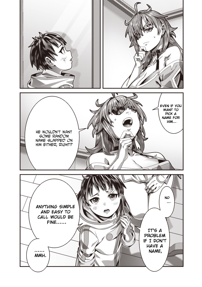 Saikyou no Kensei to Kenja no moto ni Tenseishita Ore wa Mujikaku Musousuru – Chapter 1 – Page 35