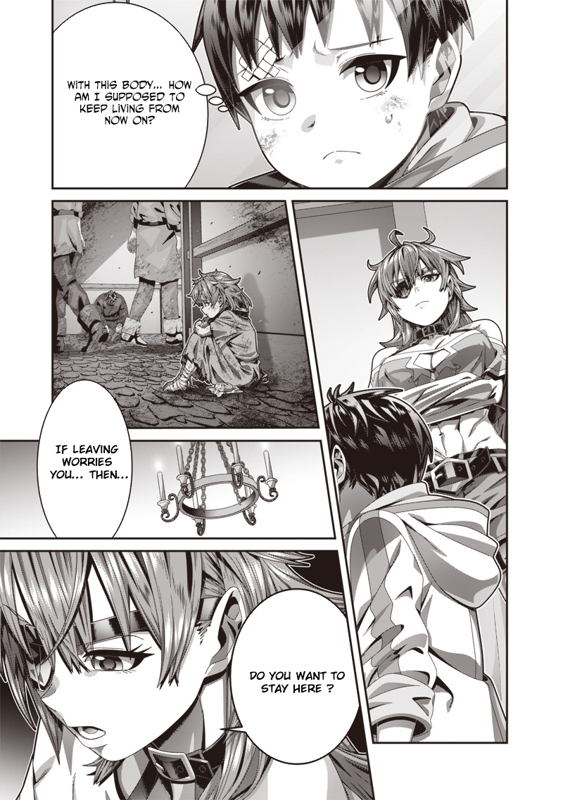 Saikyou no Kensei to Kenja no moto ni Tenseishita Ore wa Mujikaku Musousuru – Chapter 1 – Page 38