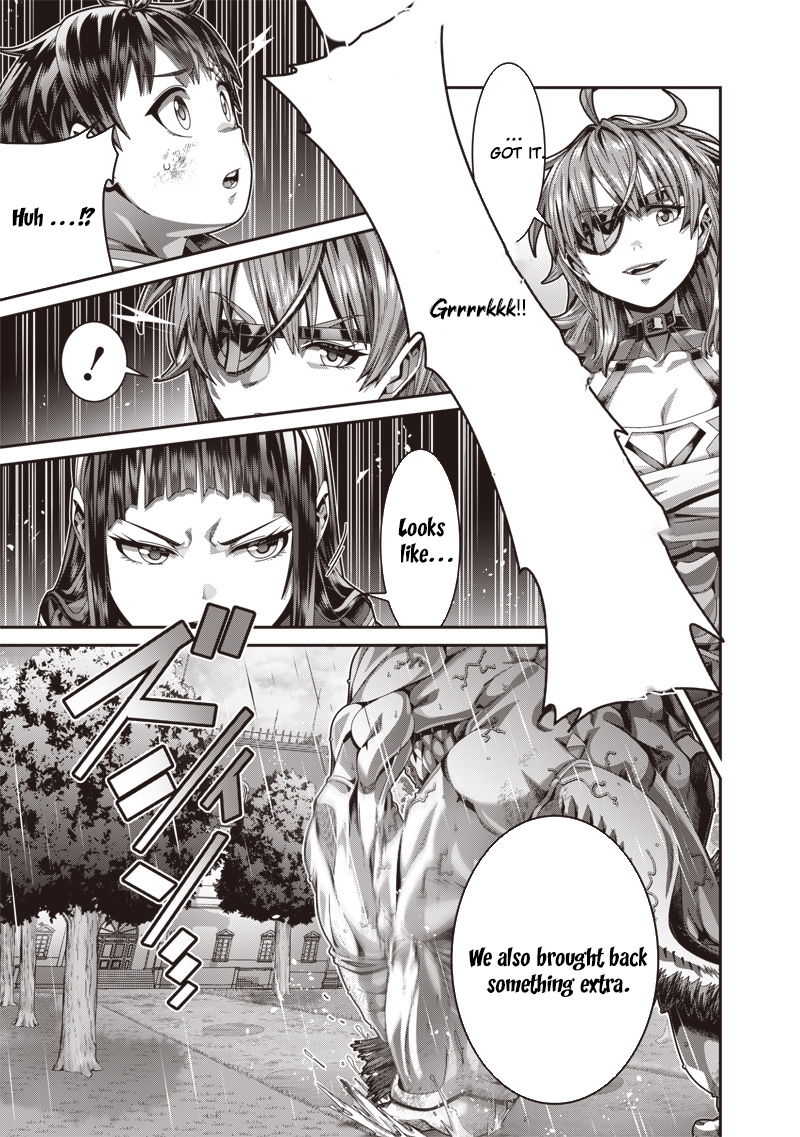 Saikyou no Kensei to Kenja no moto ni Tenseishita Ore wa Mujikaku Musousuru – Chapter 1 – Page 42