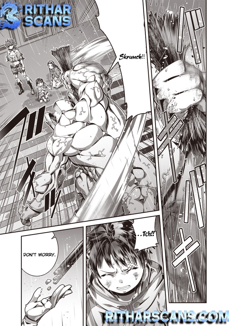 Saikyou no Kensei to Kenja no moto ni Tenseishita Ore wa Mujikaku Musousuru – Chapter 1 – Page 50