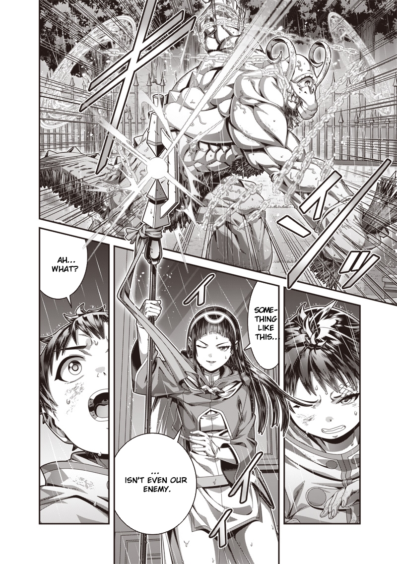 Saikyou no Kensei to Kenja no moto ni Tenseishita Ore wa Mujikaku Musousuru – Chapter 1 – Page 51