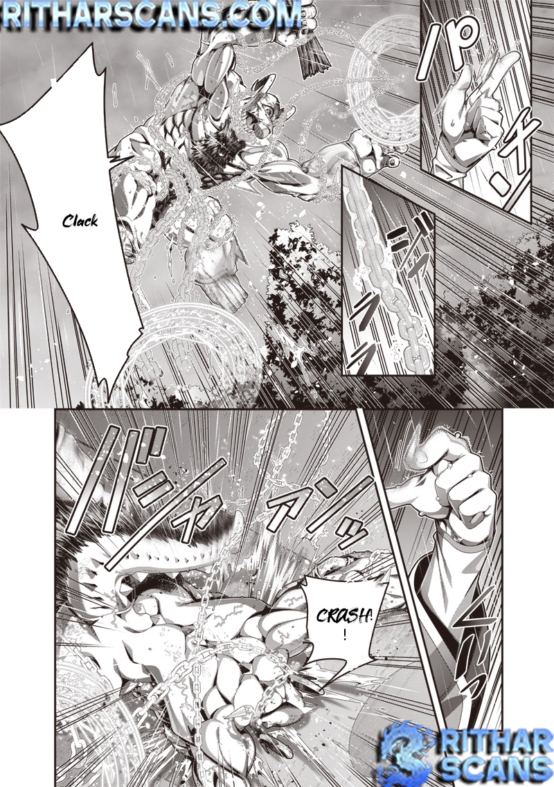 Saikyou no Kensei to Kenja no moto ni Tenseishita Ore wa Mujikaku Musousuru – Chapter 1 – Page 53